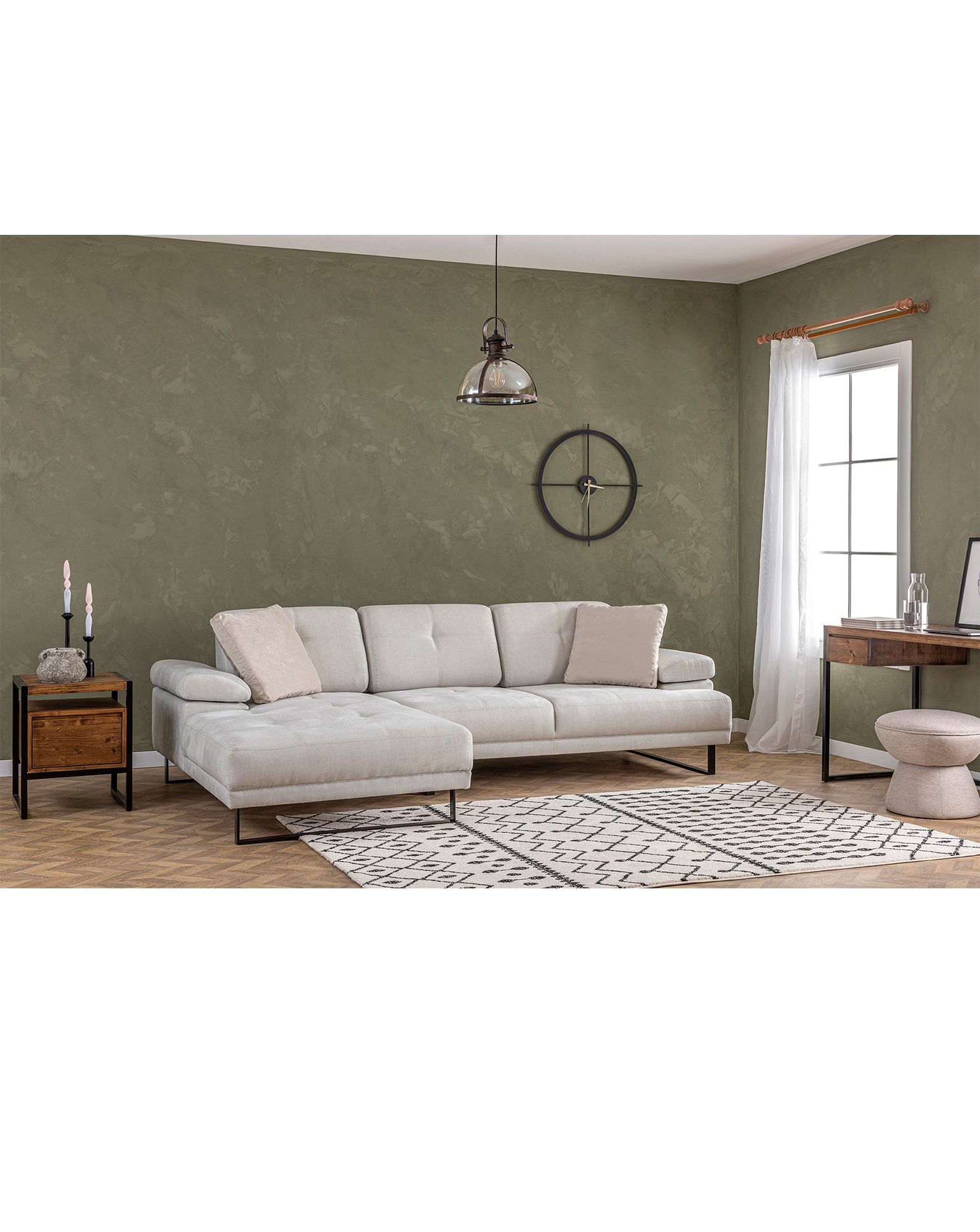 Mustang Köşe Koltuk