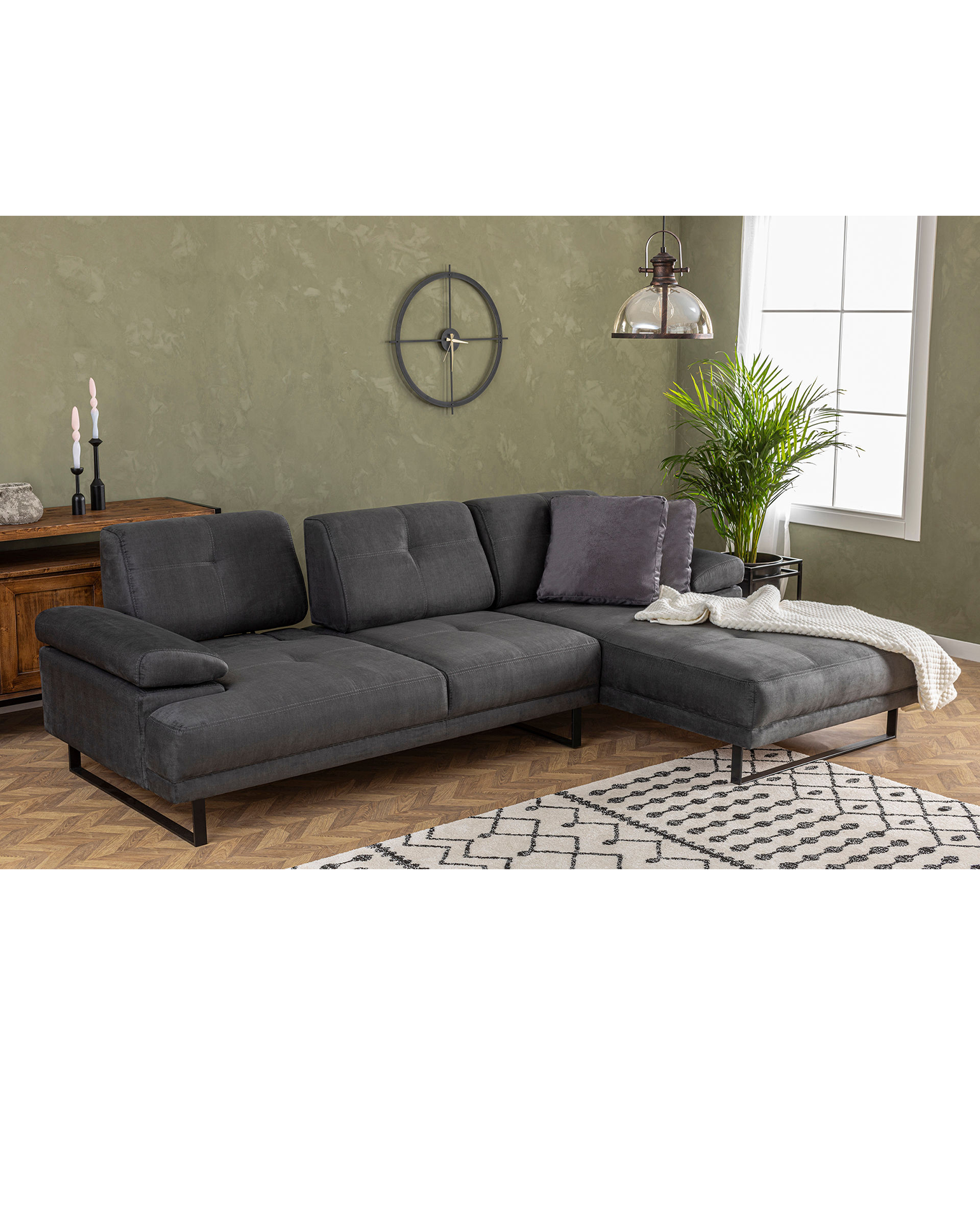 Mustang Köşe Koltuk