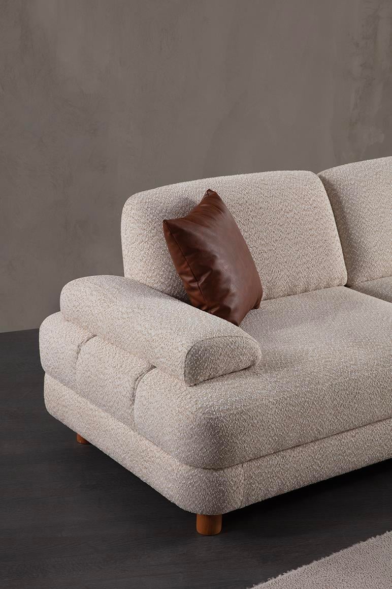 Nice Yataklı Köşe Koltuk