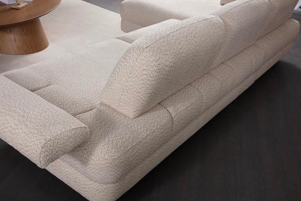 Nice Yataklı Köşe Koltuk