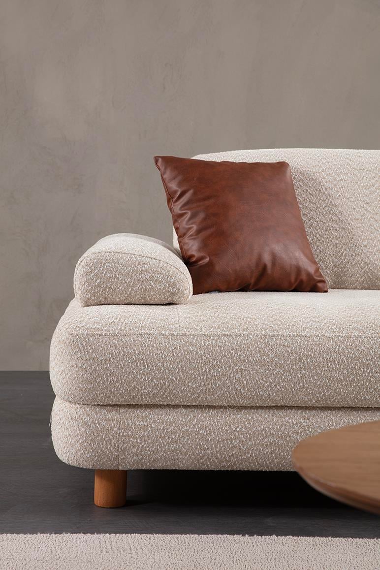 Nice Yataklı Köşe Koltuk