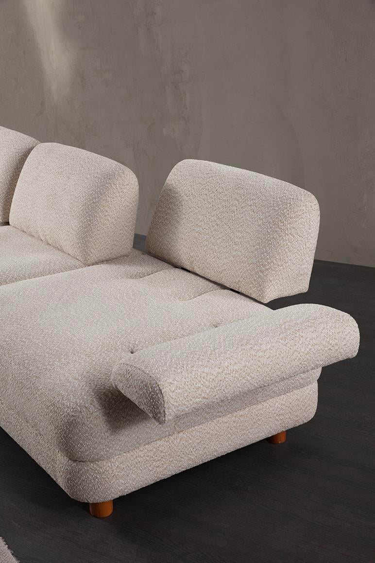 Nice Yataklı Köşe Koltuk