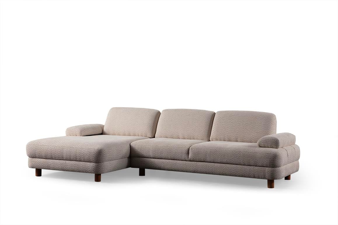 Nice Yataklı Köşe Koltuk