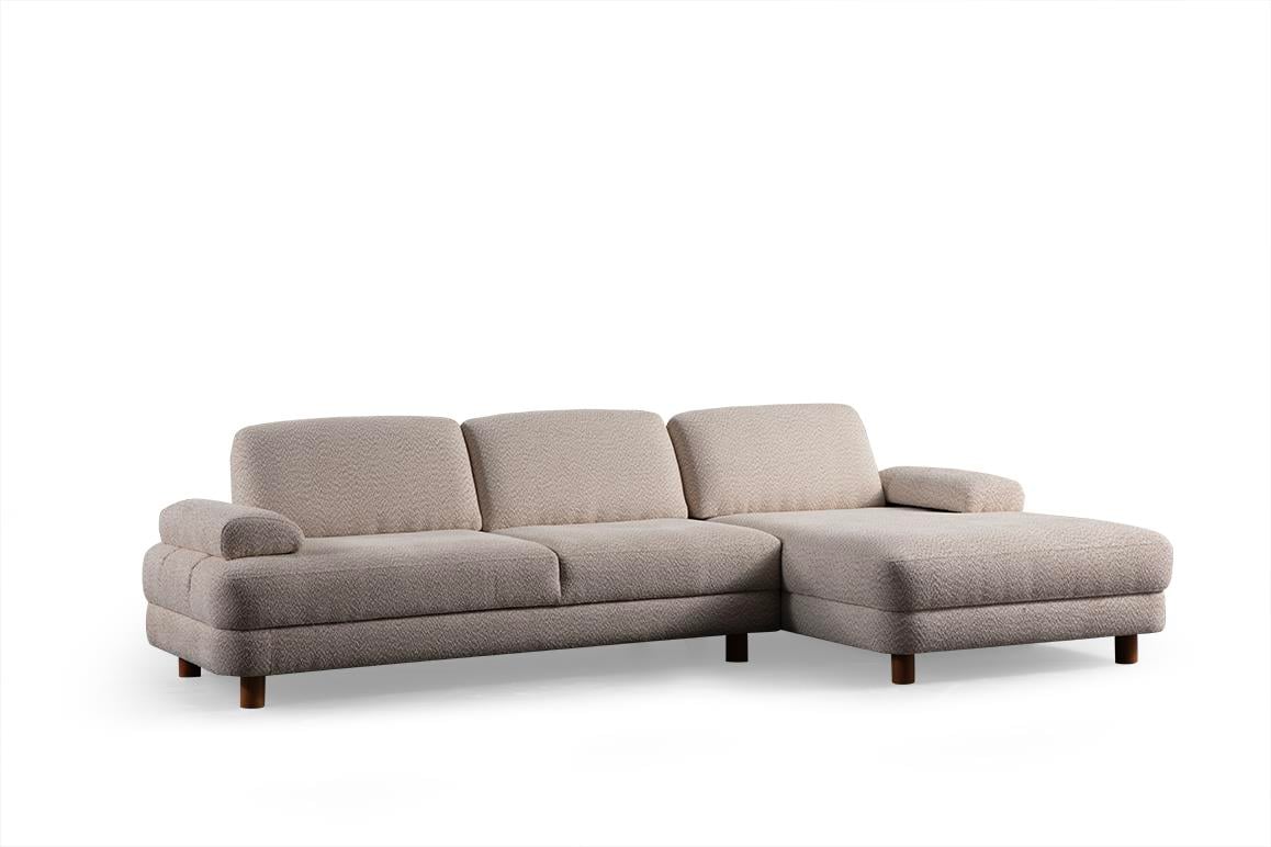 Nice Yataklı Köşe Koltuk