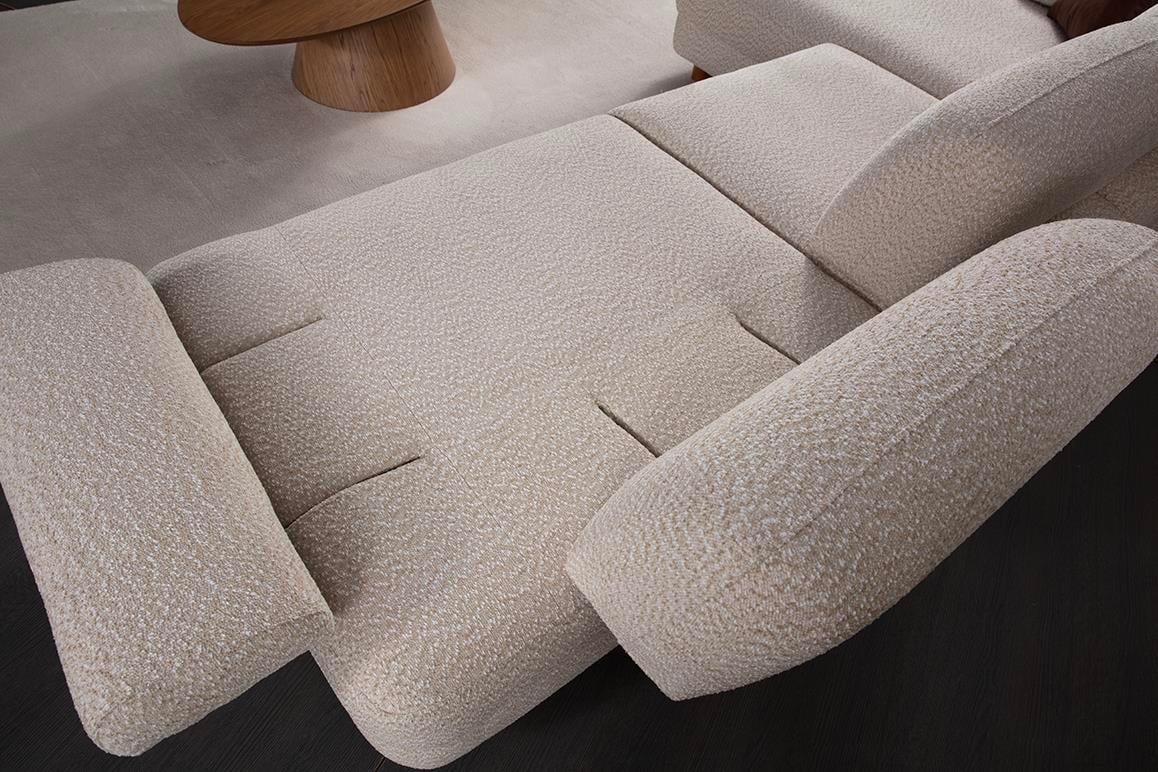 Nice Yataklı Köşe Koltuk