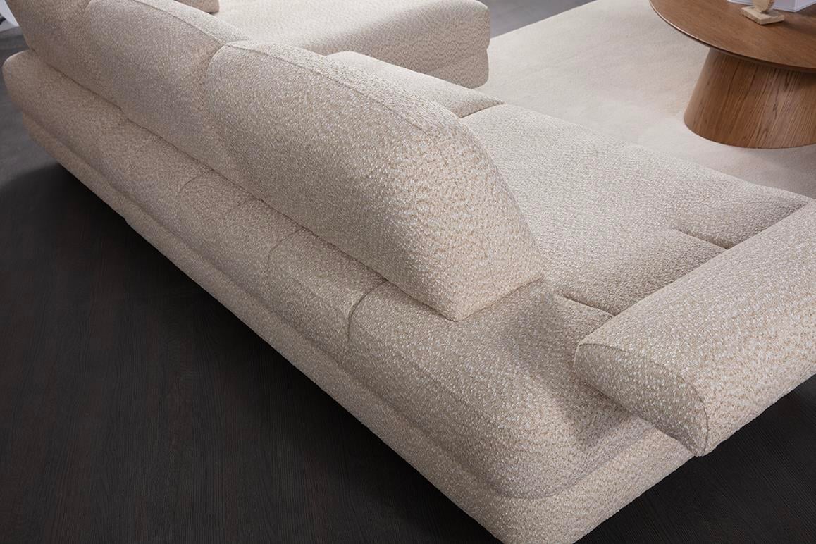 Nice Yataklı Köşe Koltuk