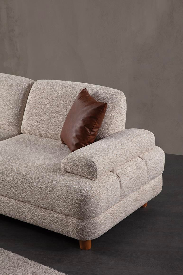 Nice Yataklı Köşe Koltuk