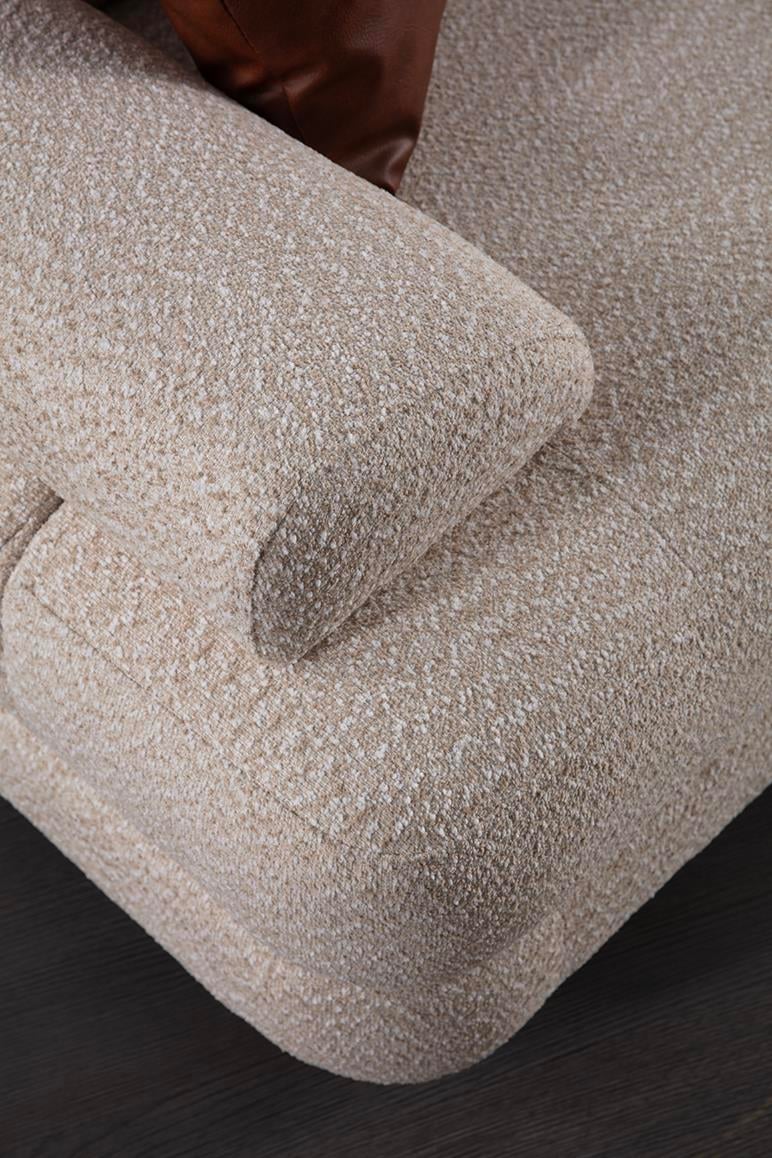 Nice Yataklı Köşe Koltuk