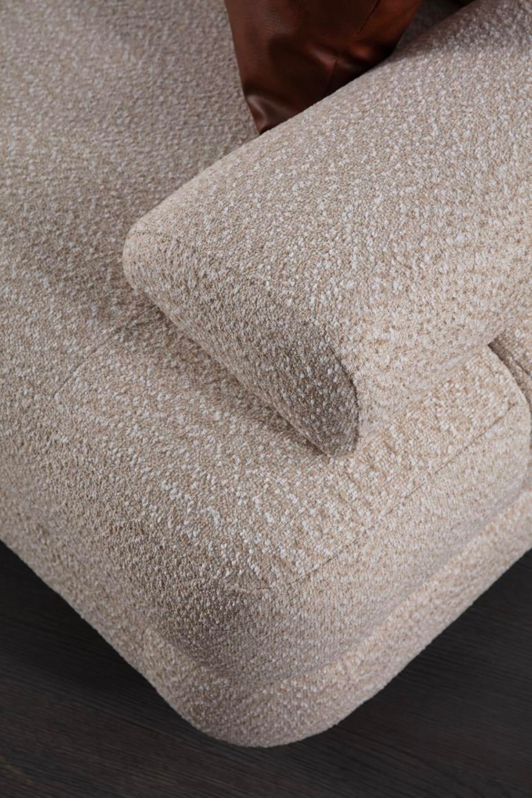 Nice Yataklı Köşe Koltuk