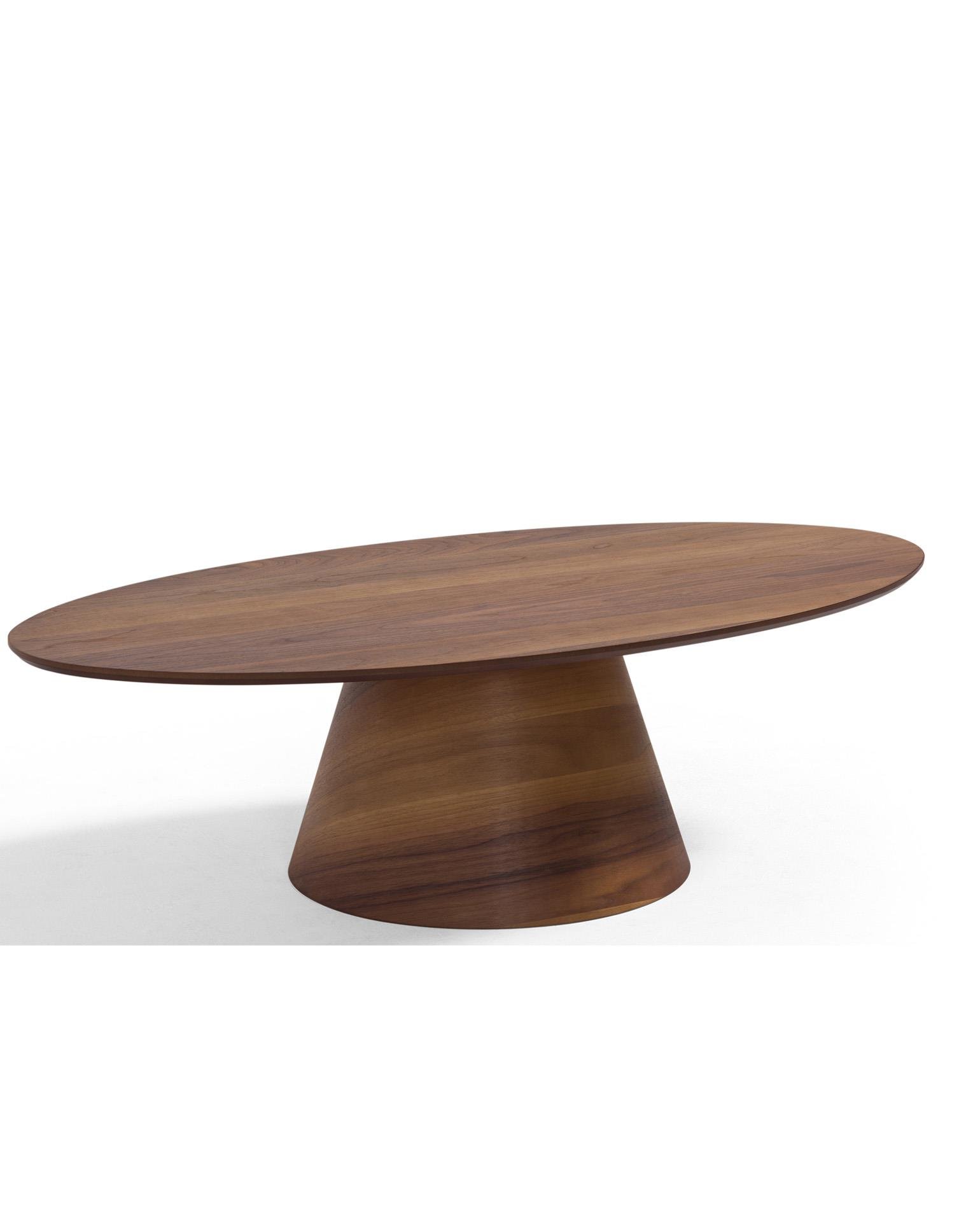 Oslo Elips Orta Sehpa