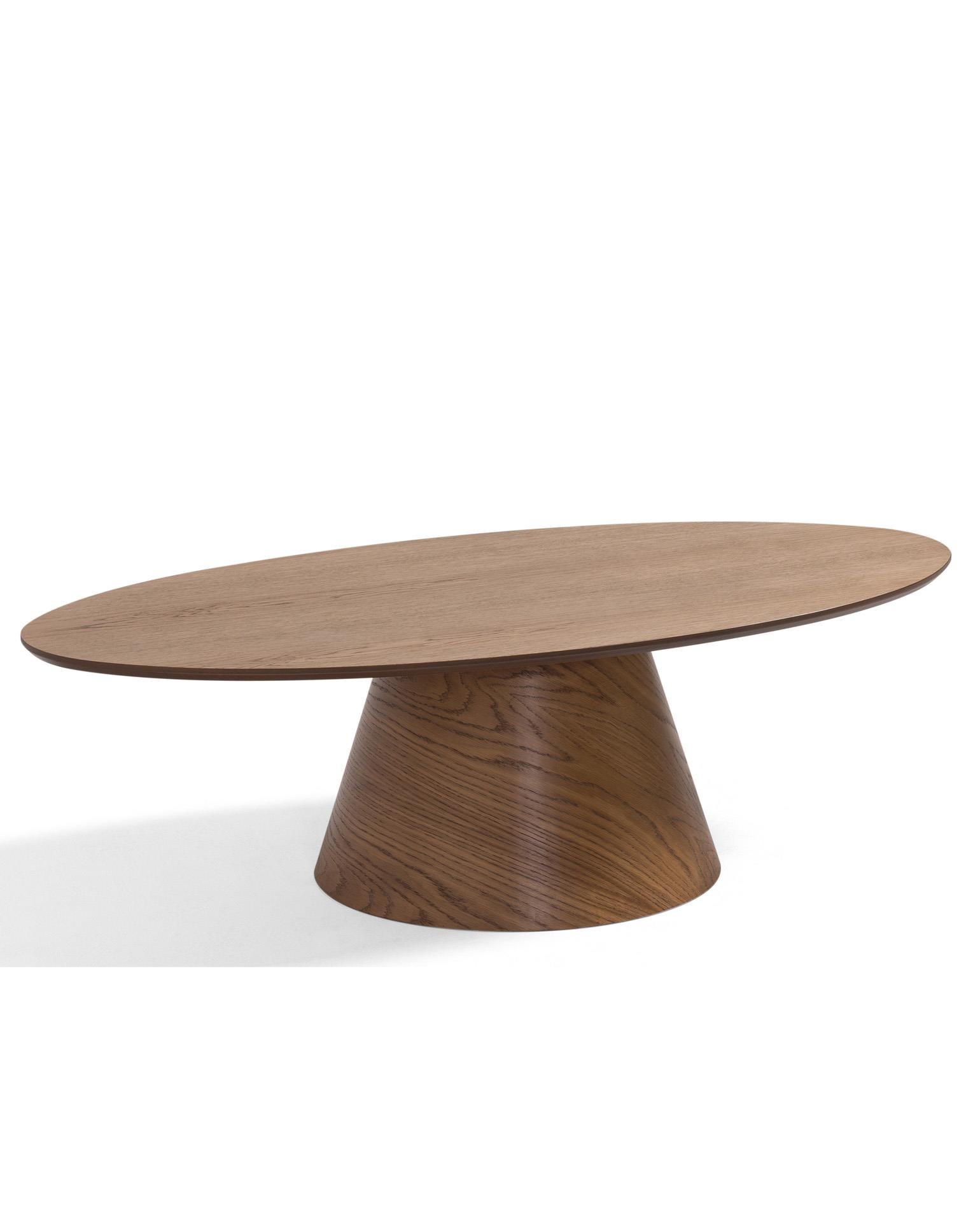 Oslo Elips Orta Sehpa