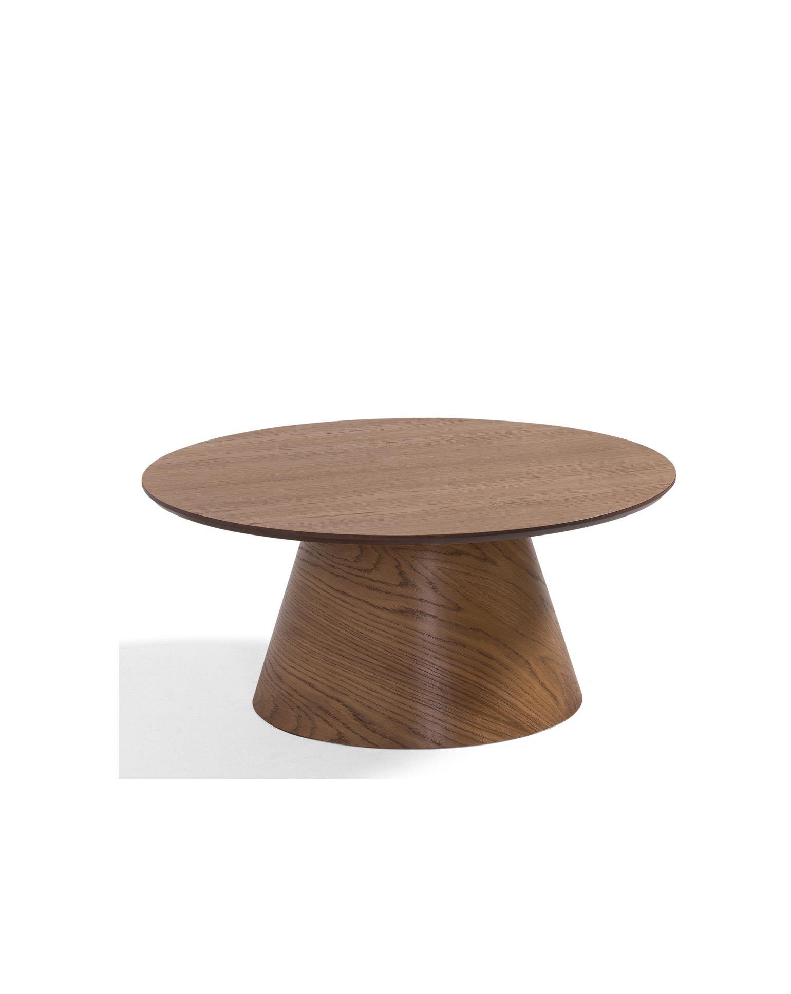 Oslo Yuvarlak Orta Sehpa