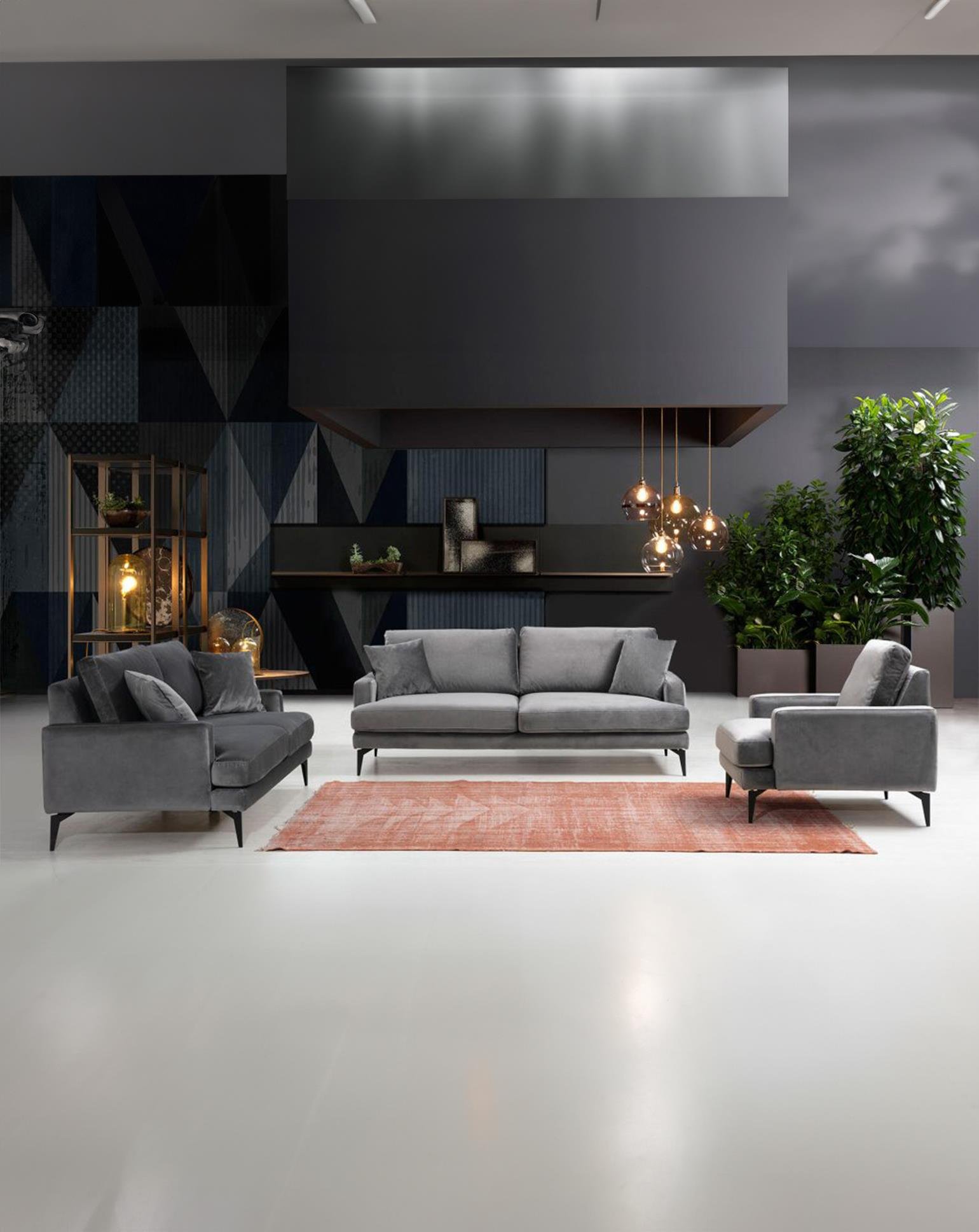 Papira Koltuk Takımı