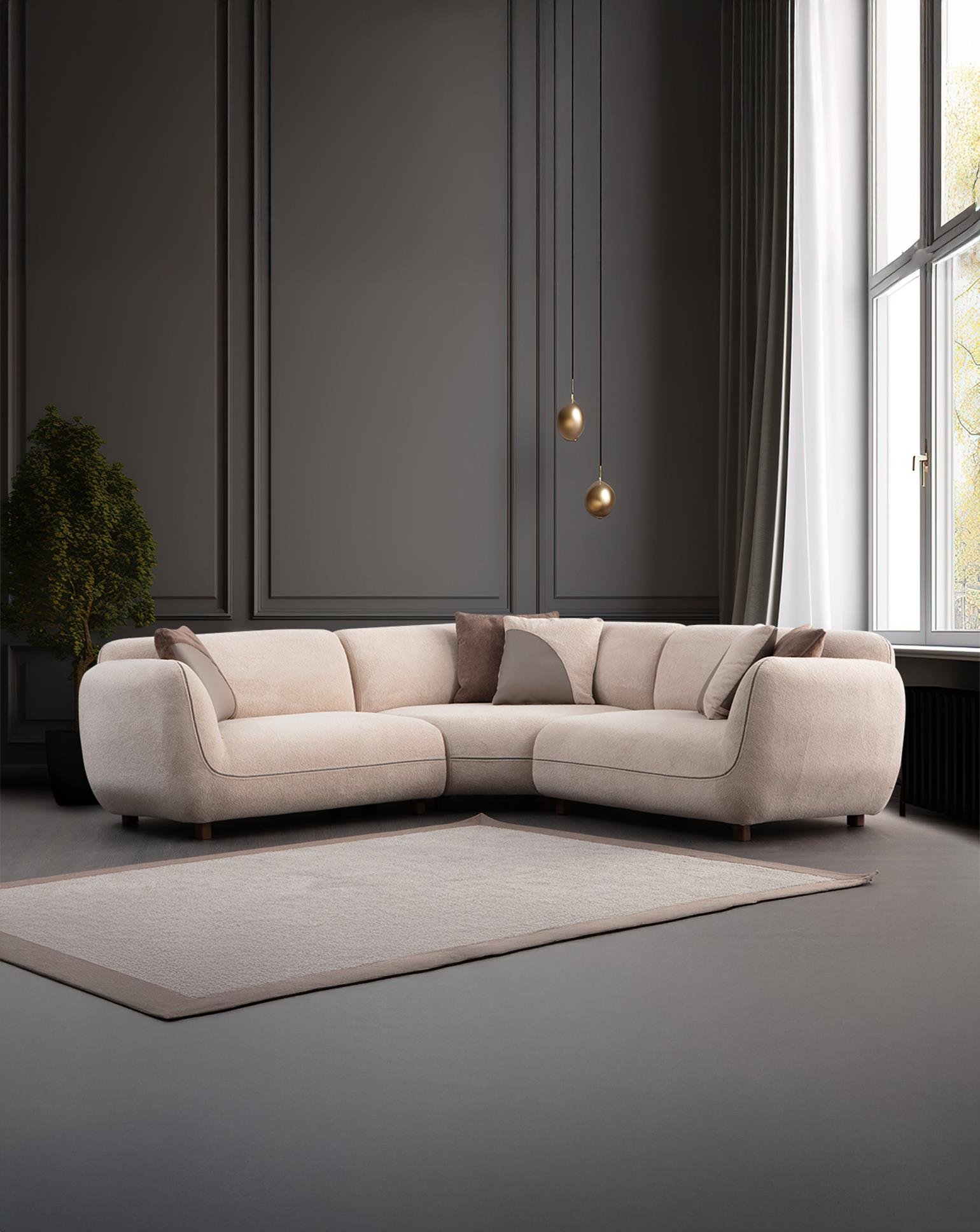 Pavia Modüler Koltuk