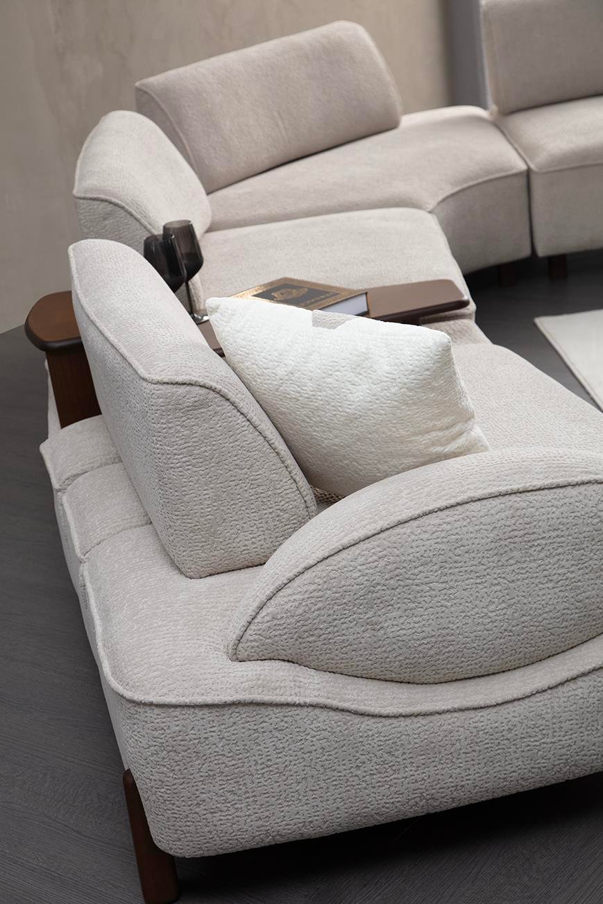 Pezaro Modüler Koltuk