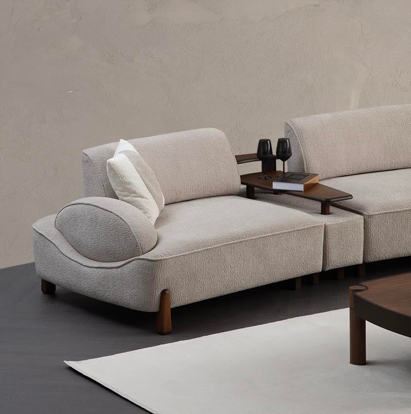 Pezaro Modüler Koltuk