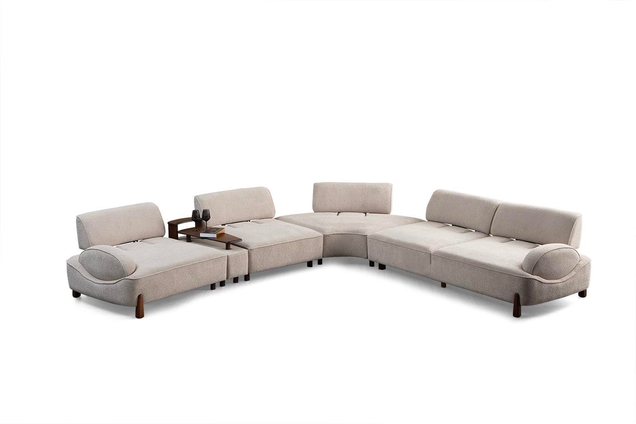 Pezaro Modüler Koltuk