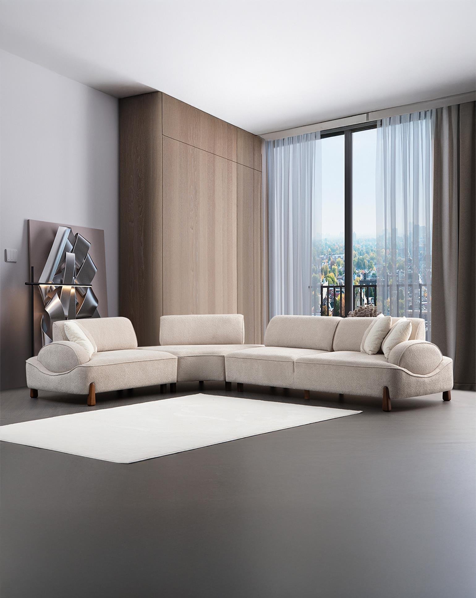 Pezaro Modüler Koltuk