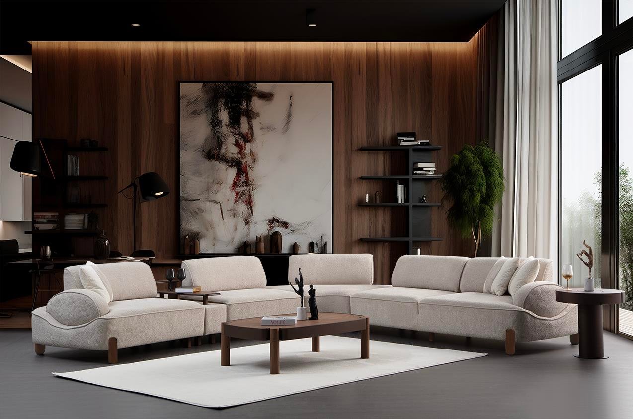 Pezaro Modüler Koltuk