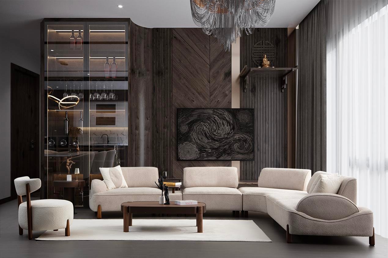 Pezaro Modüler Koltuk