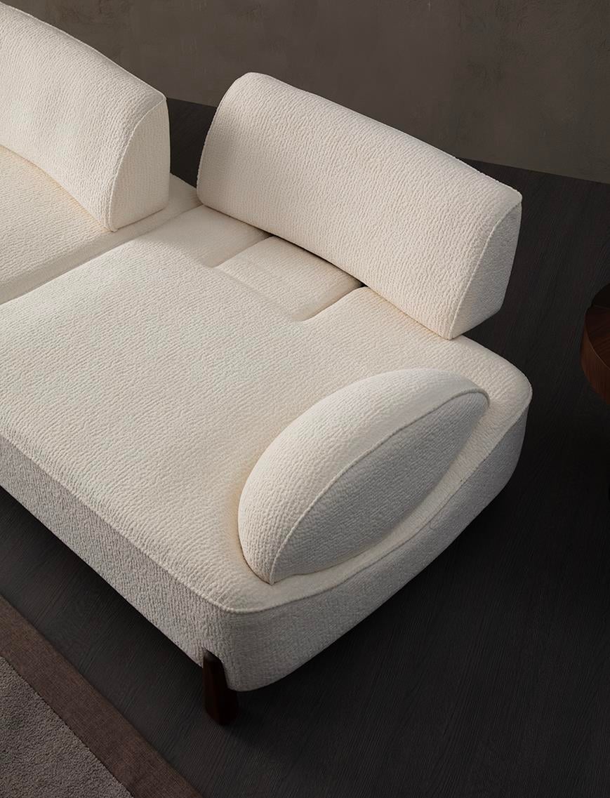 Pezaro Yataklı Köşe Koltuk