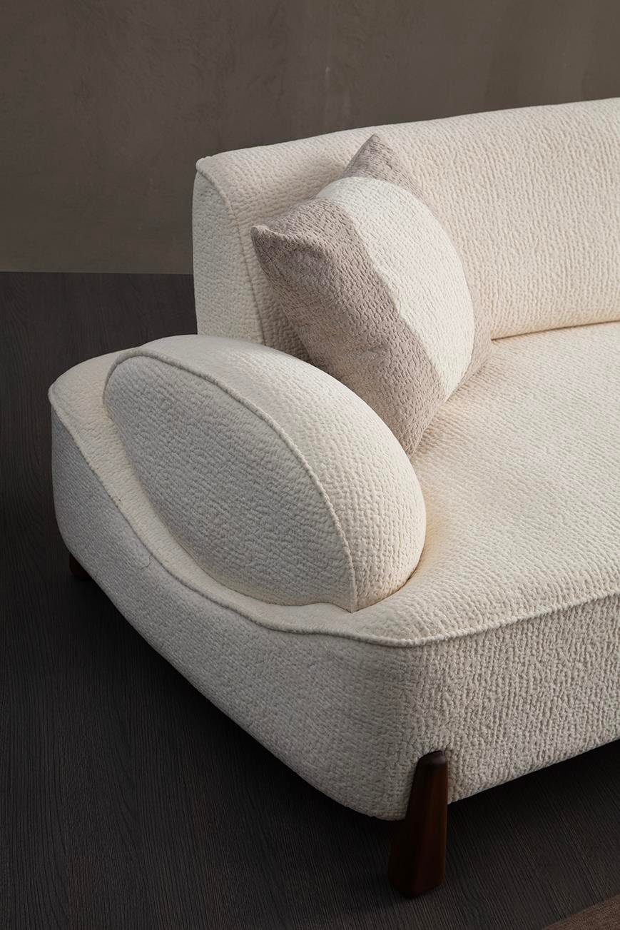 Pezaro Yataklı Köşe Koltuk