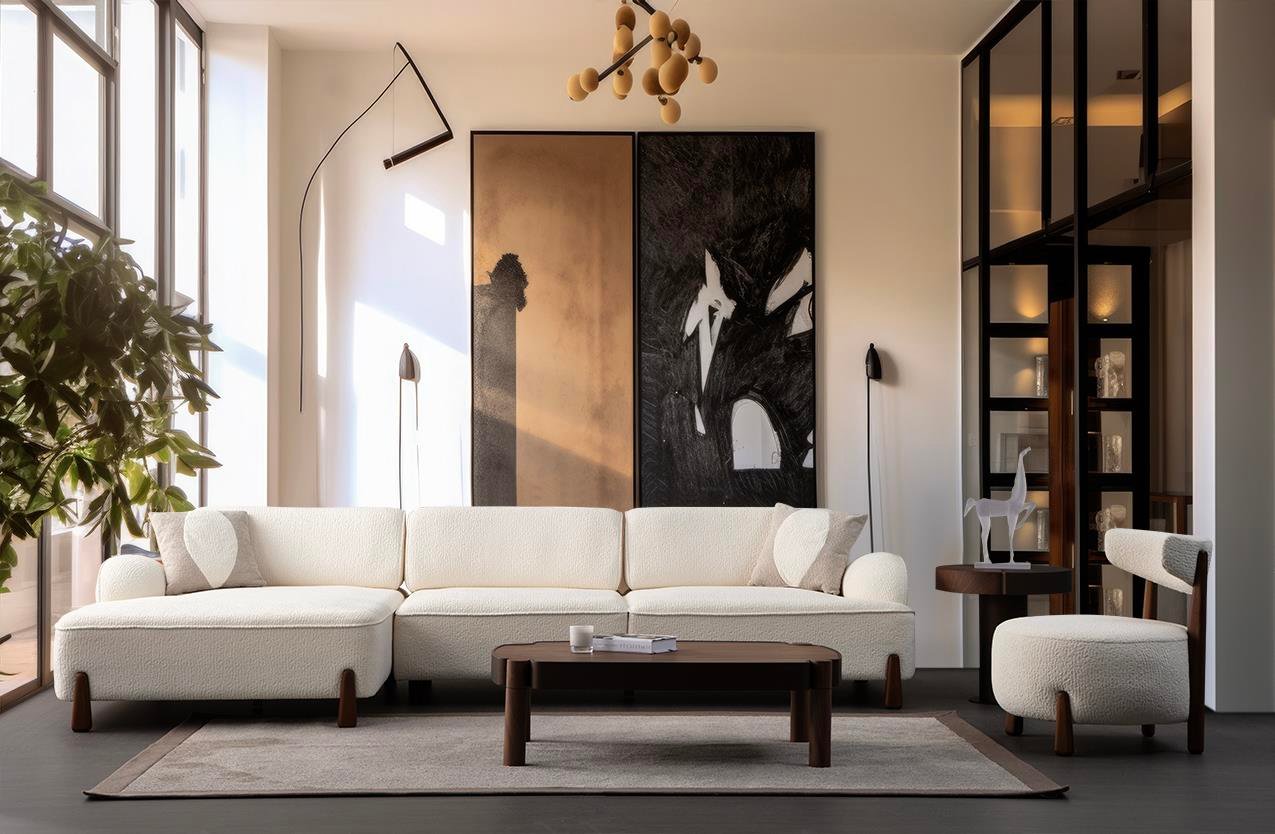 Pezaro Yataklı Köşe Koltuk