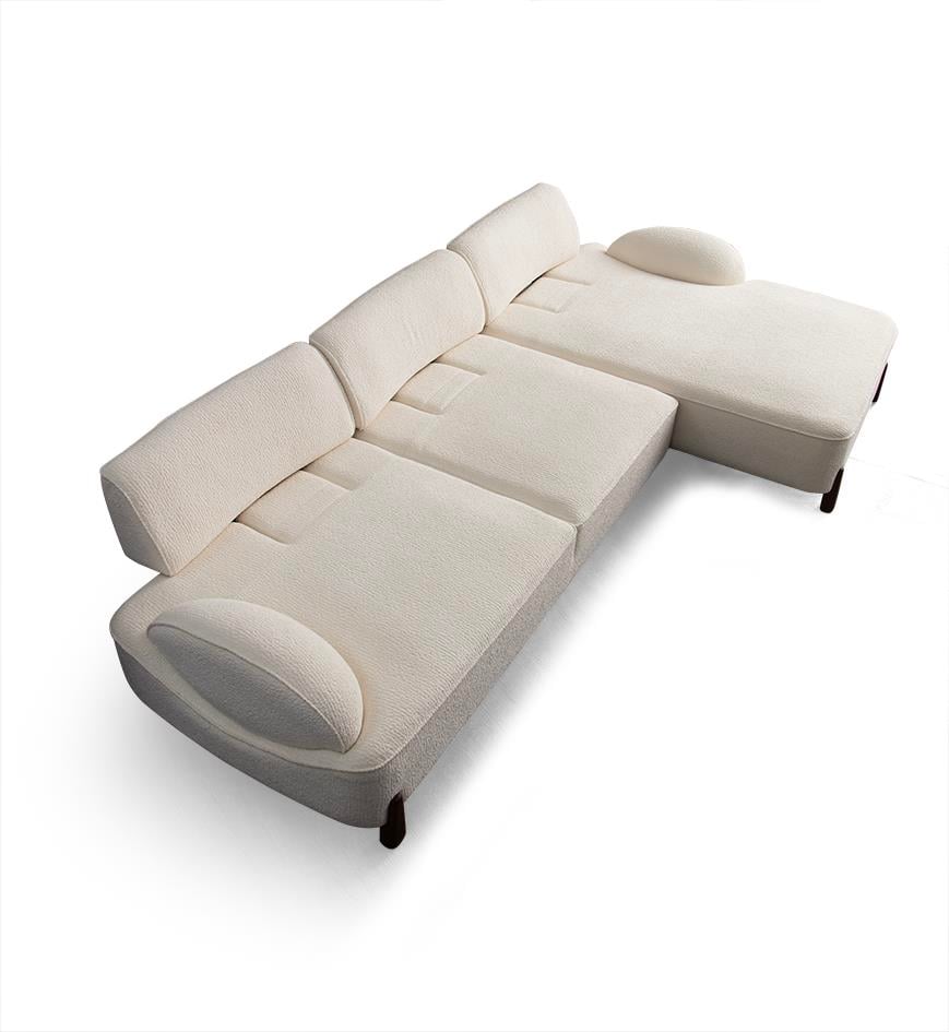 Pezaro Yataklı Köşe Koltuk