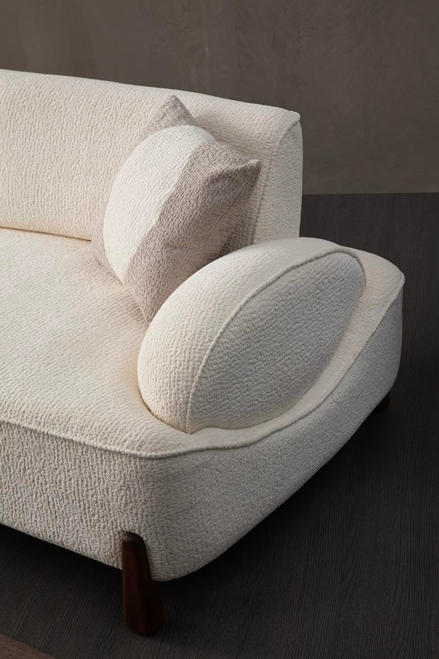 Pezaro Yataklı Köşe Koltuk