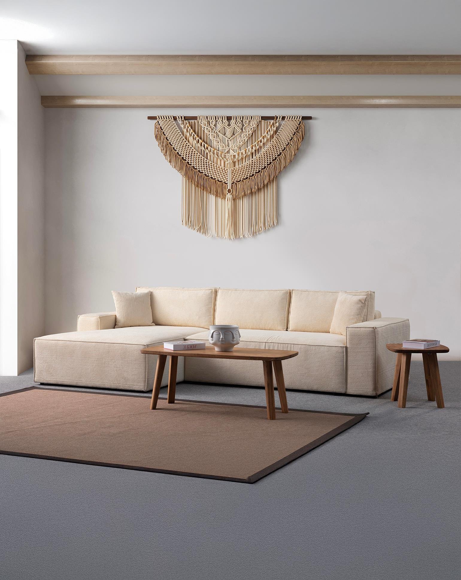 Pirlo Large Köşe Koltuk