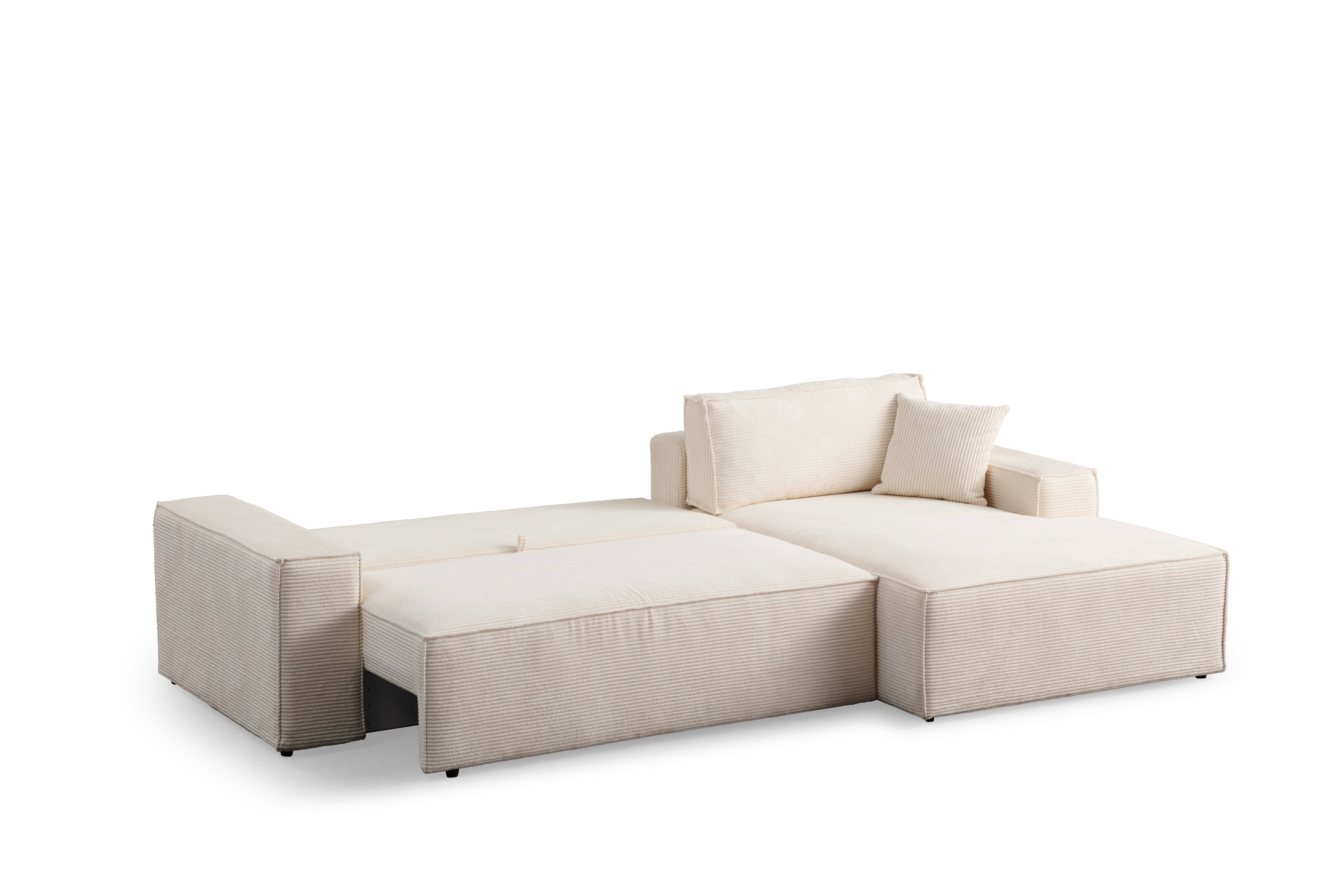 Pirlo Large Köşe Koltuk