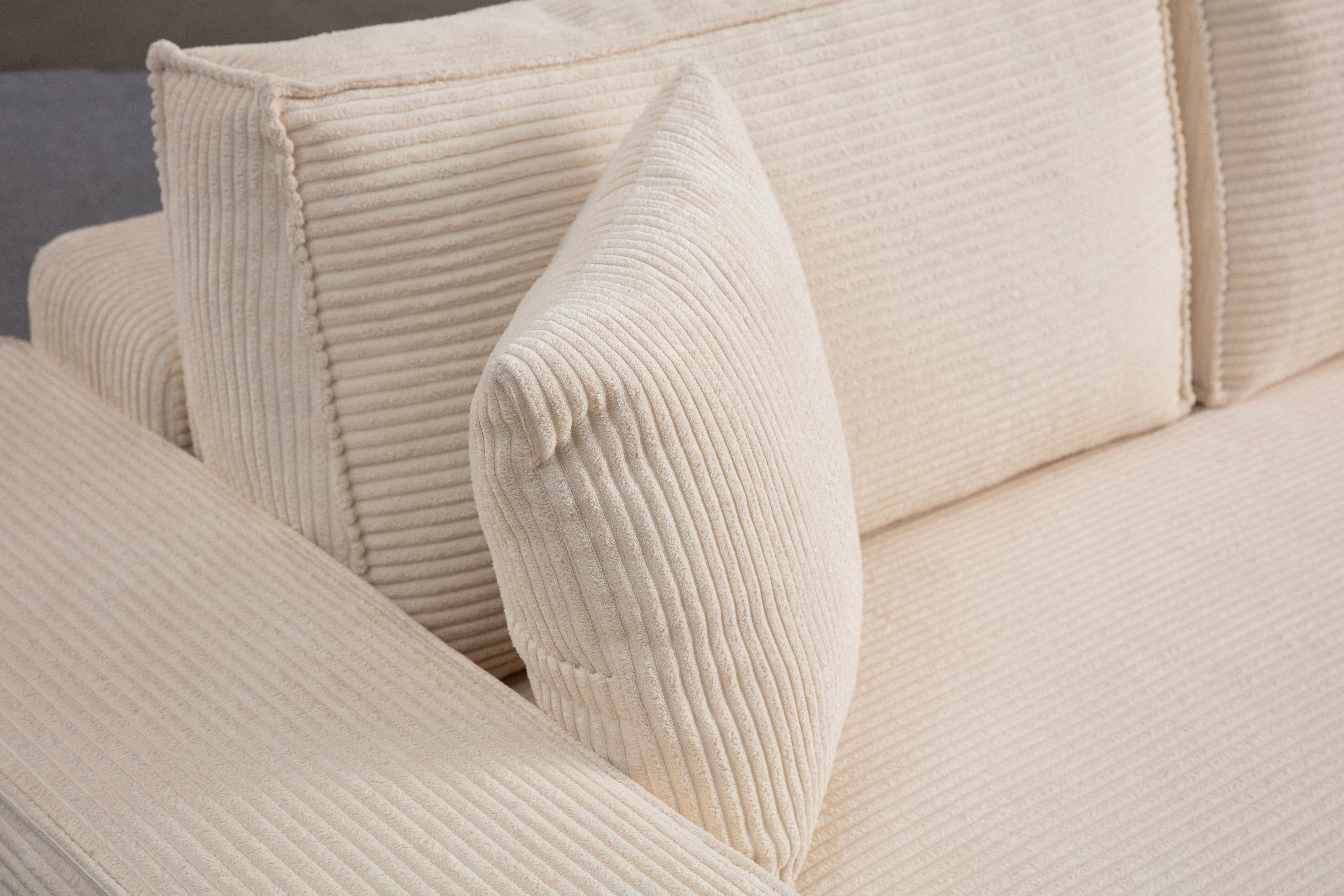 Pirlo Large Köşe Koltuk