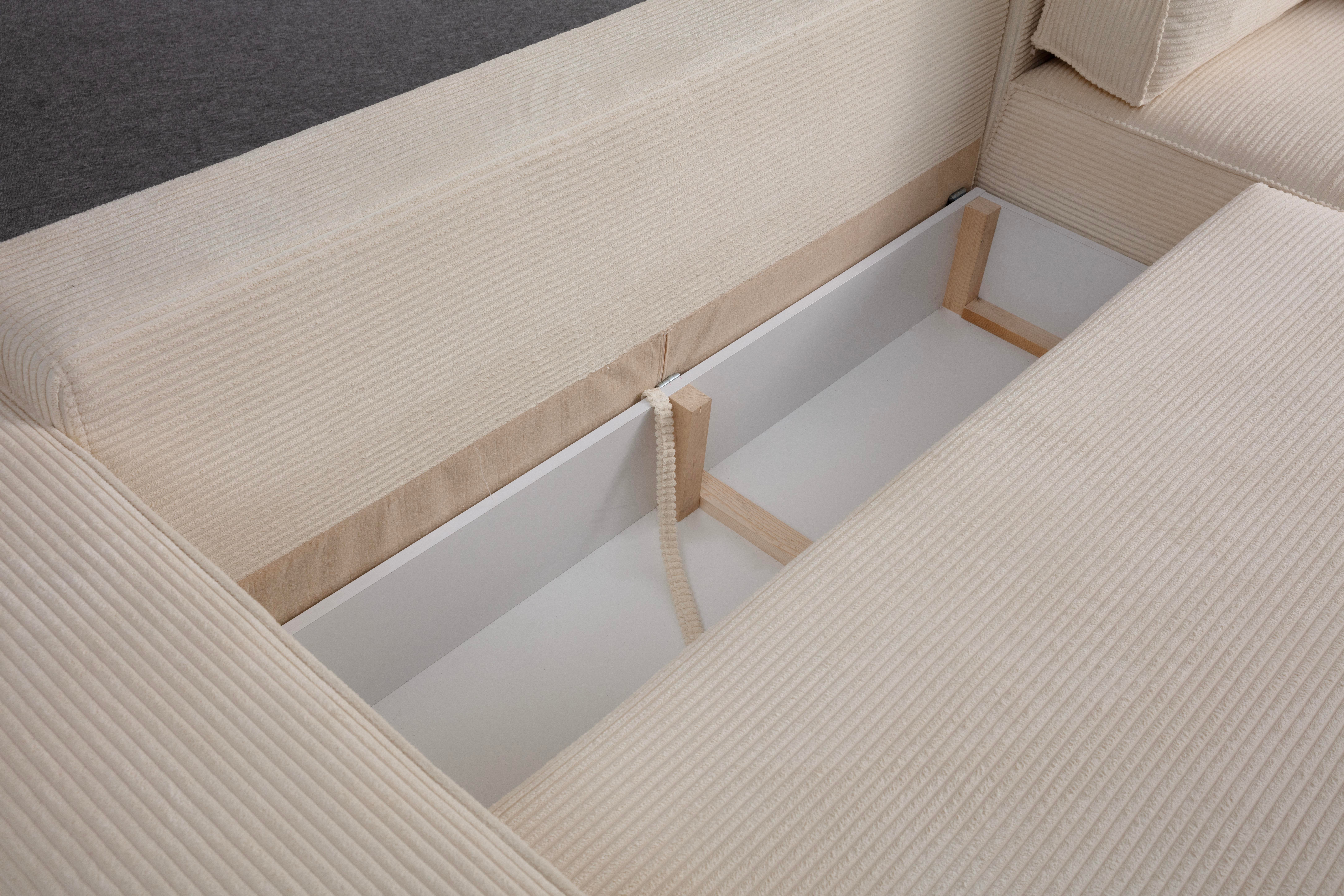 Pirlo Large Köşe Koltuk