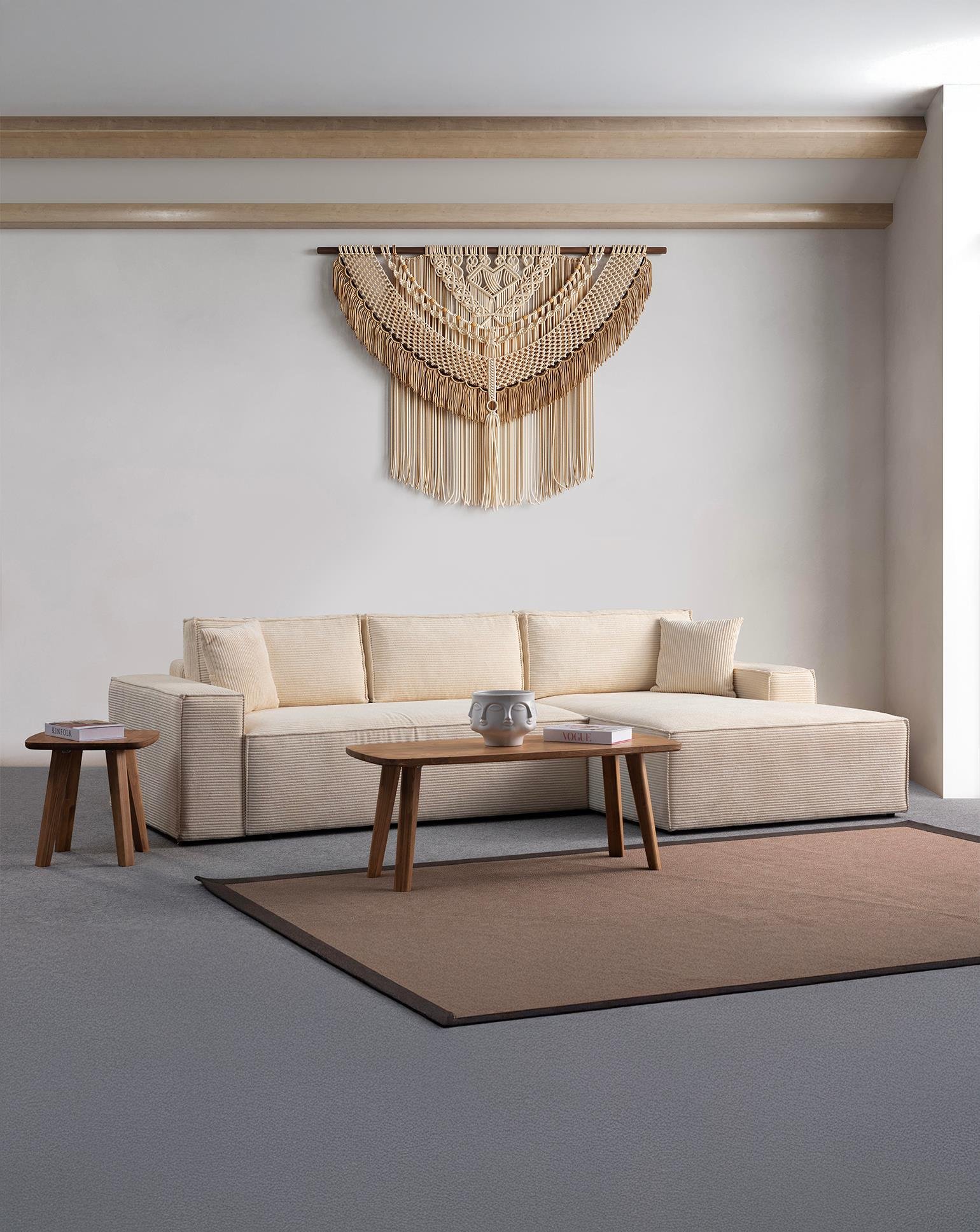 Pirlo Large Köşe Koltuk