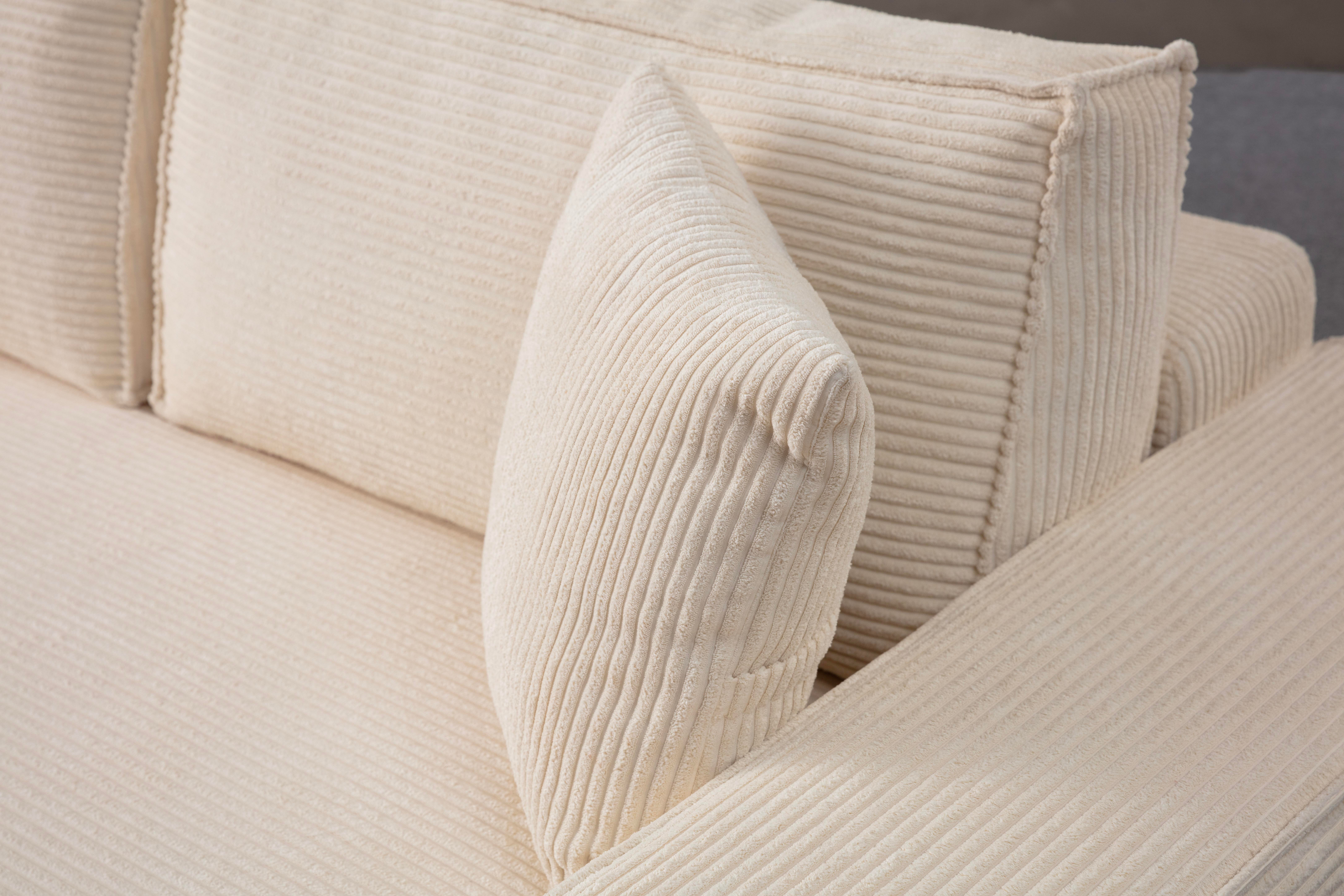 Pirlo Large Köşe Koltuk