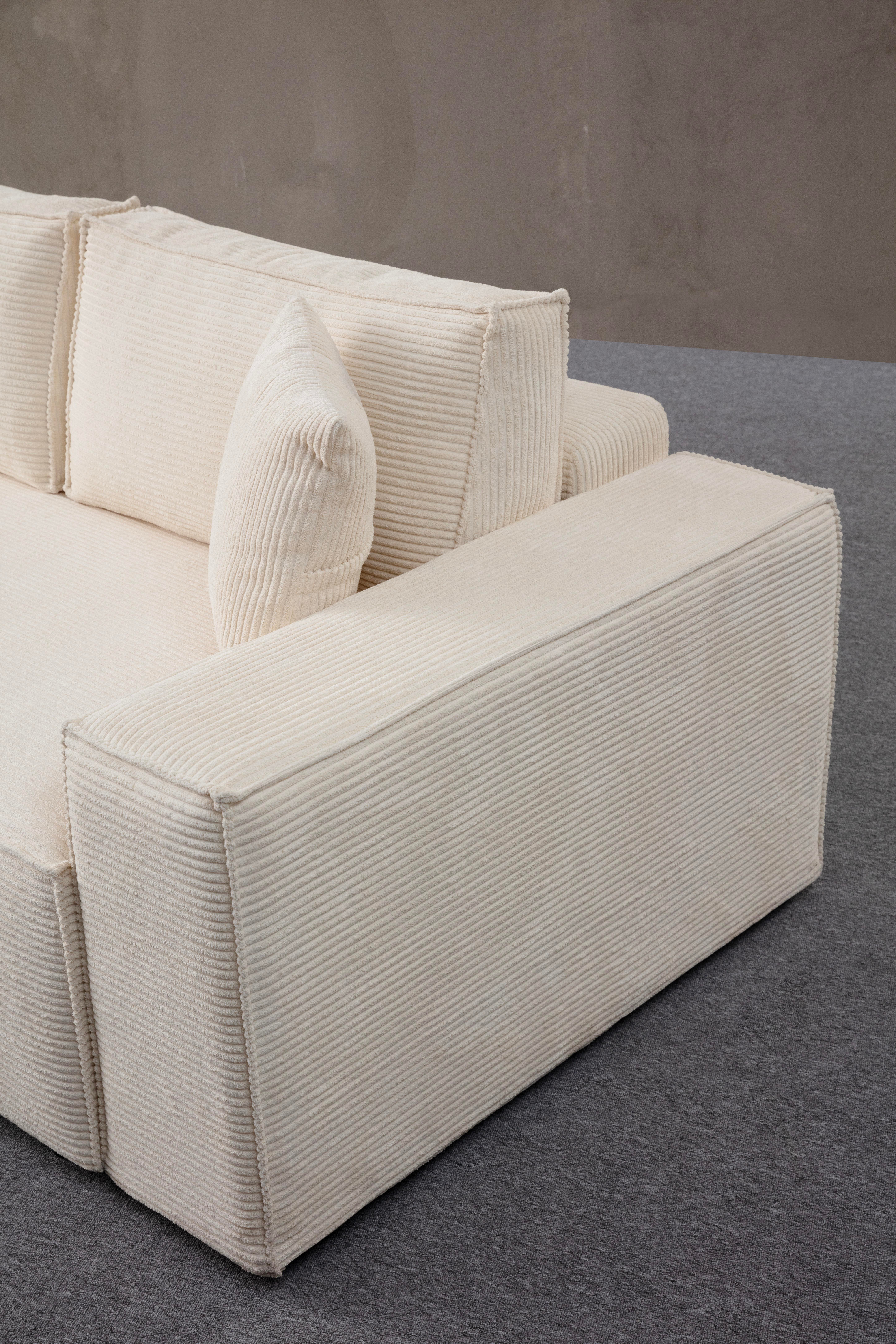 Pirlo Large Köşe Koltuk