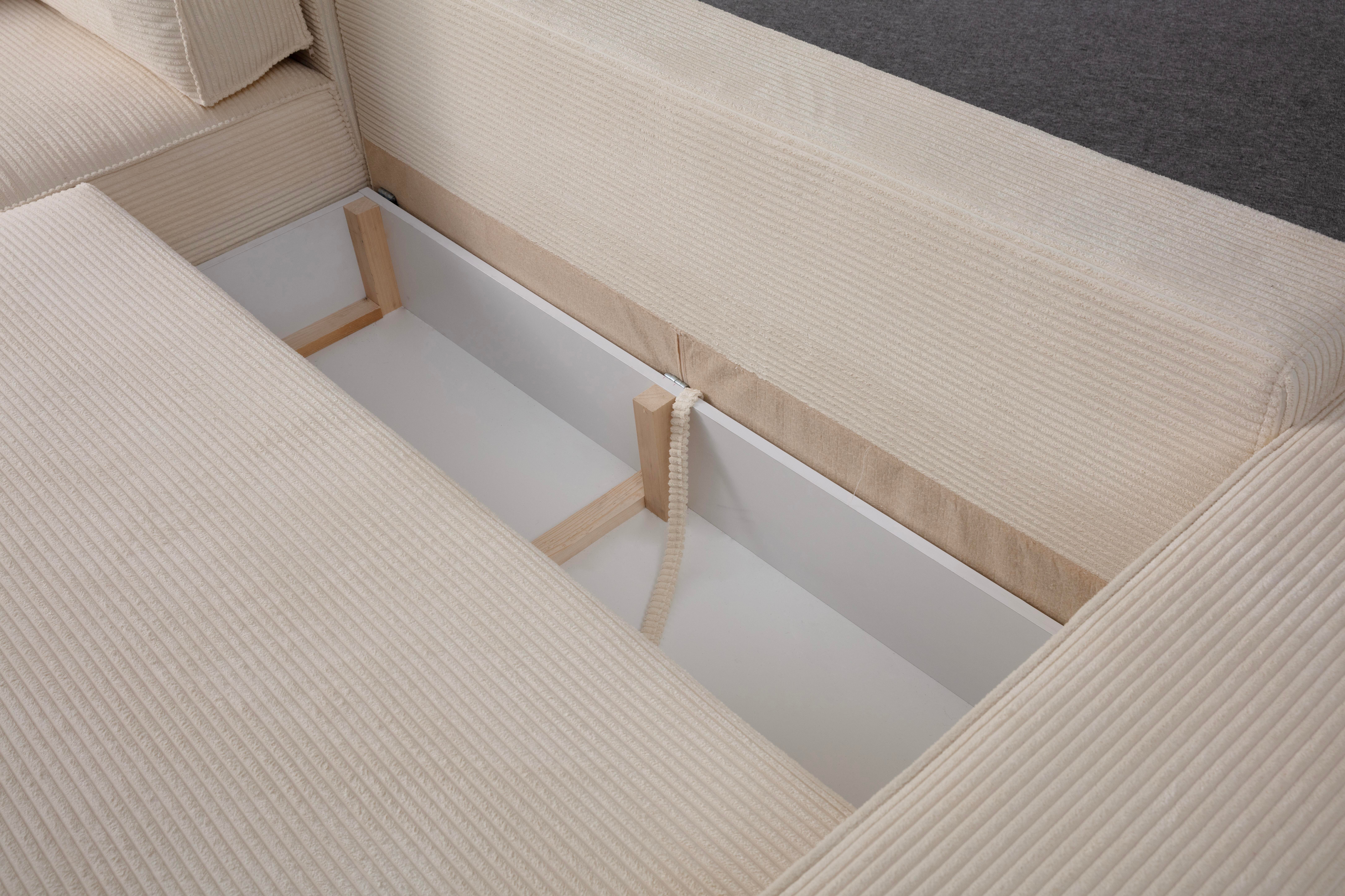 Pirlo Large Köşe Koltuk