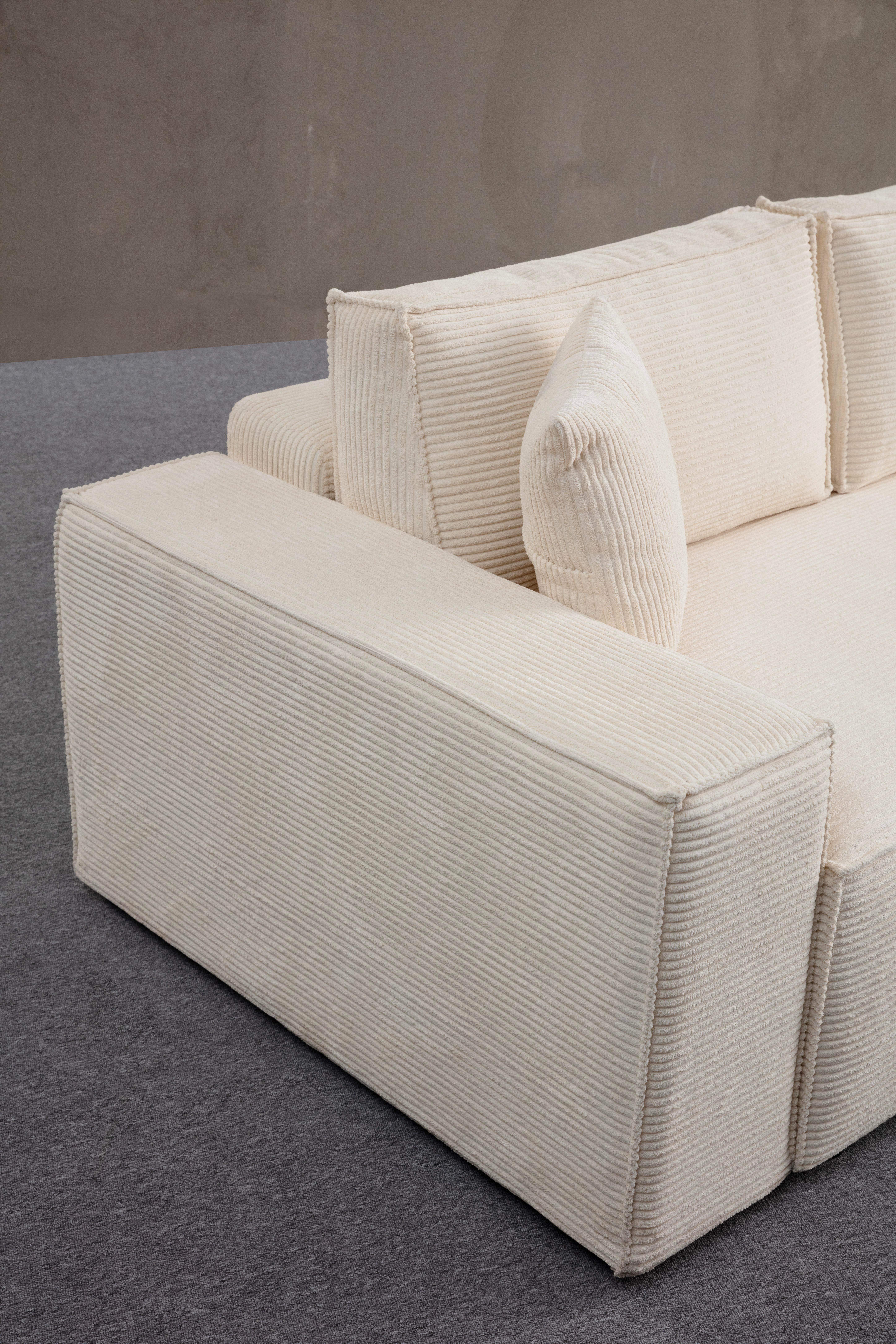 Pirlo Large Köşe Koltuk