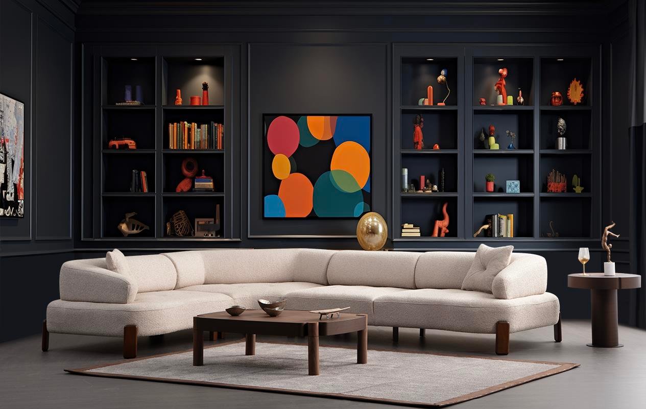 Prato Modüler Koltuk