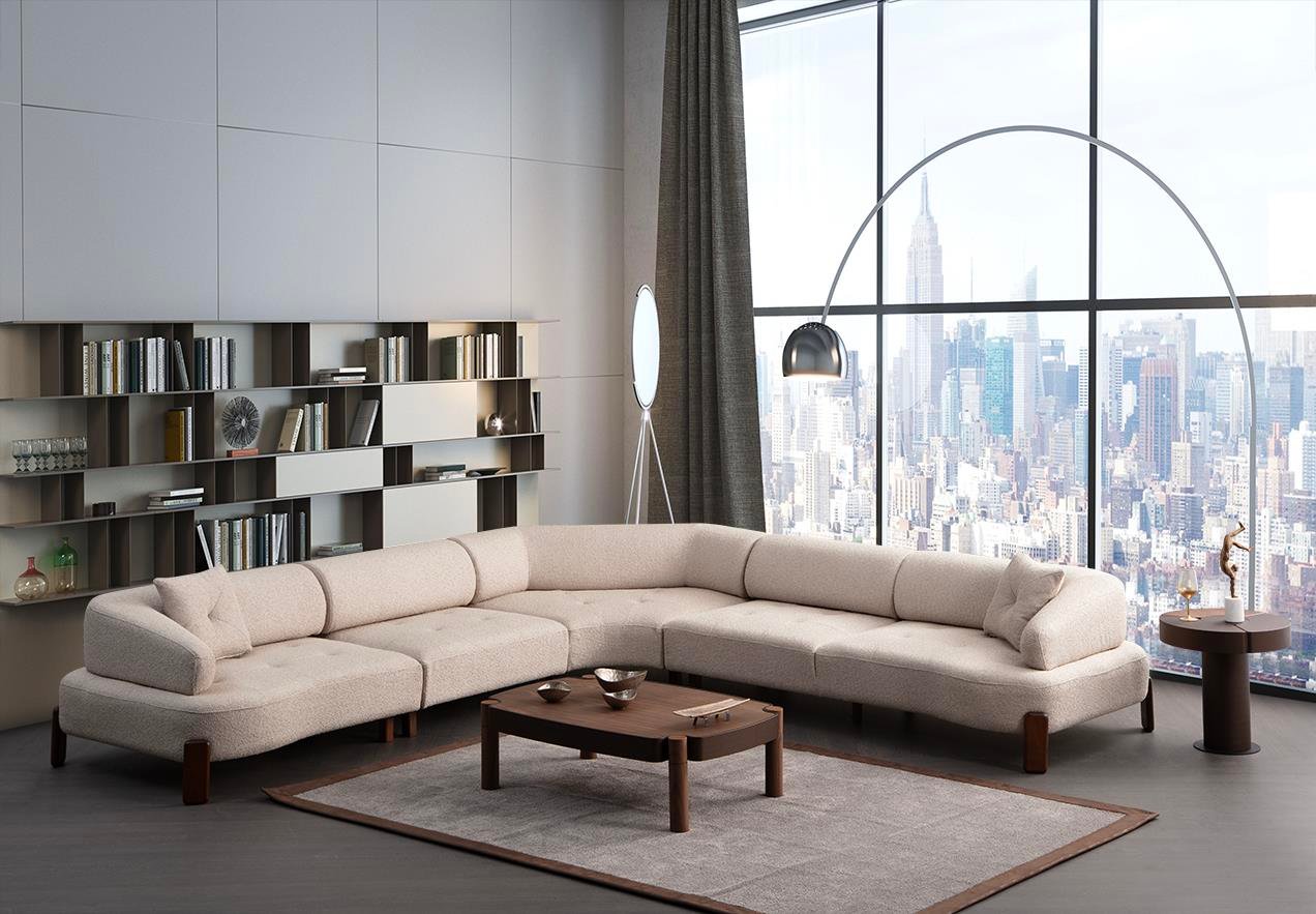 Prato Modüler Koltuk