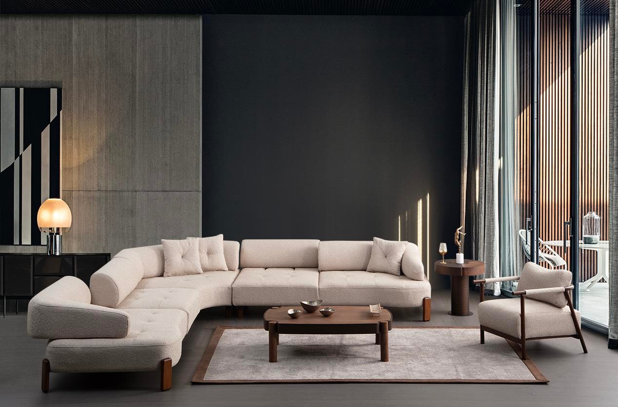 Prato Modüler Koltuk