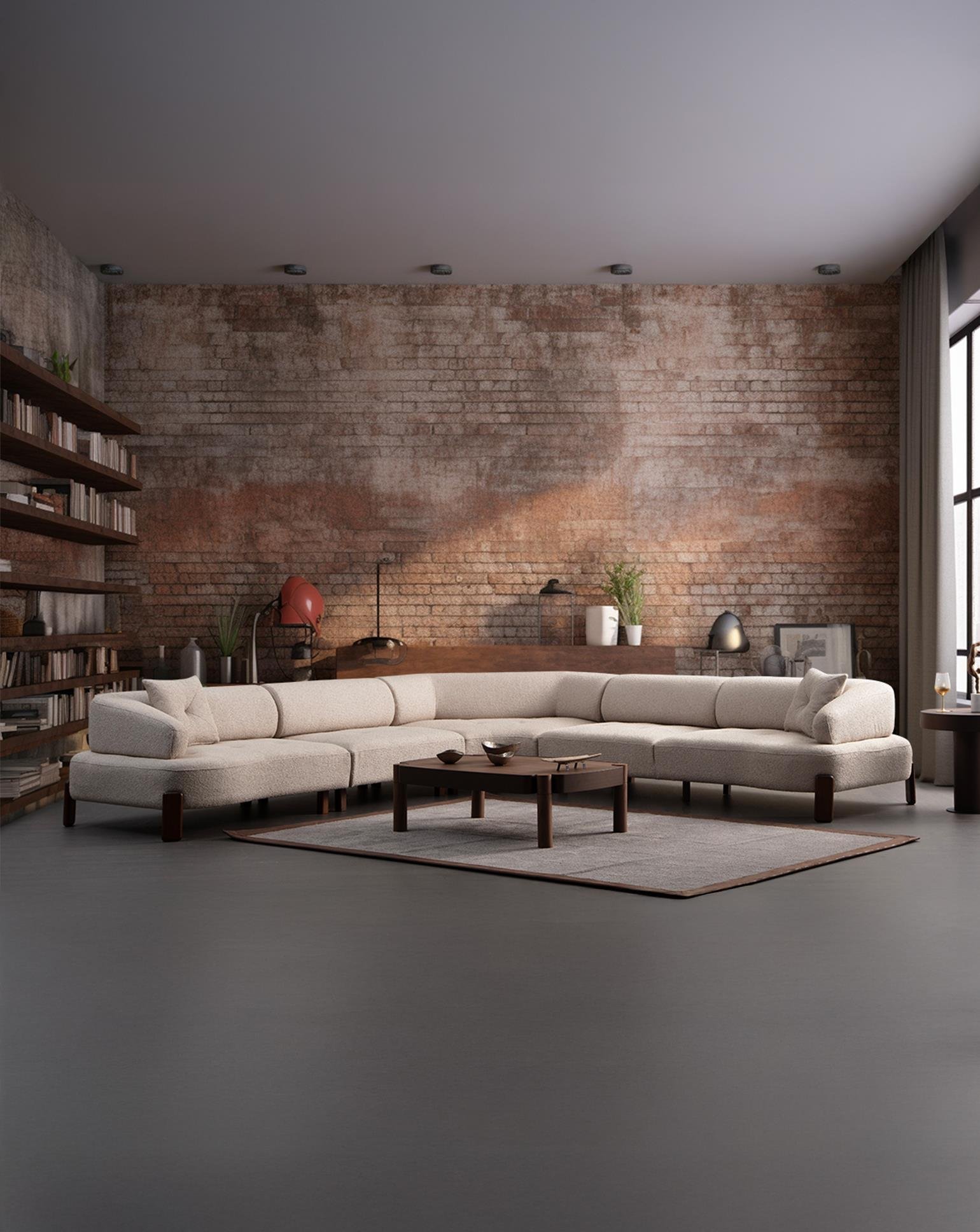 Prato Modüler Koltuk