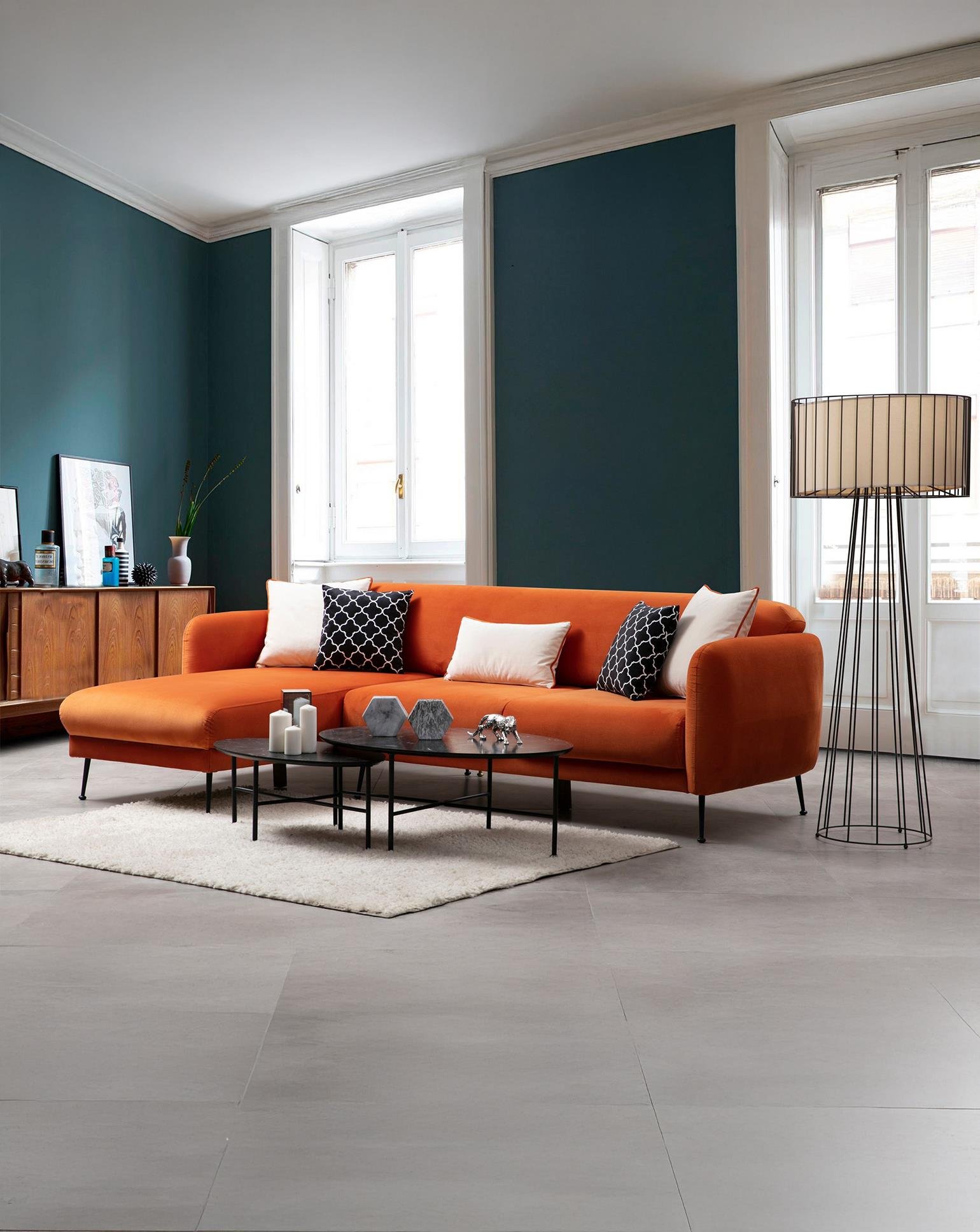 Sevilla Köşe Koltuk