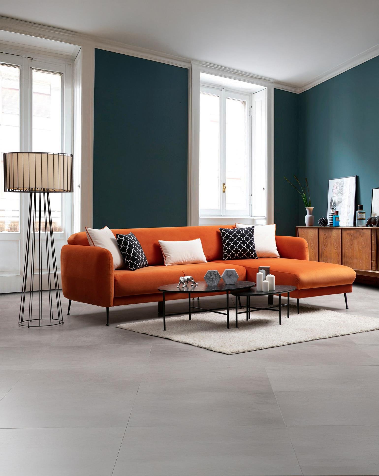 Sevilla Köşe Koltuk