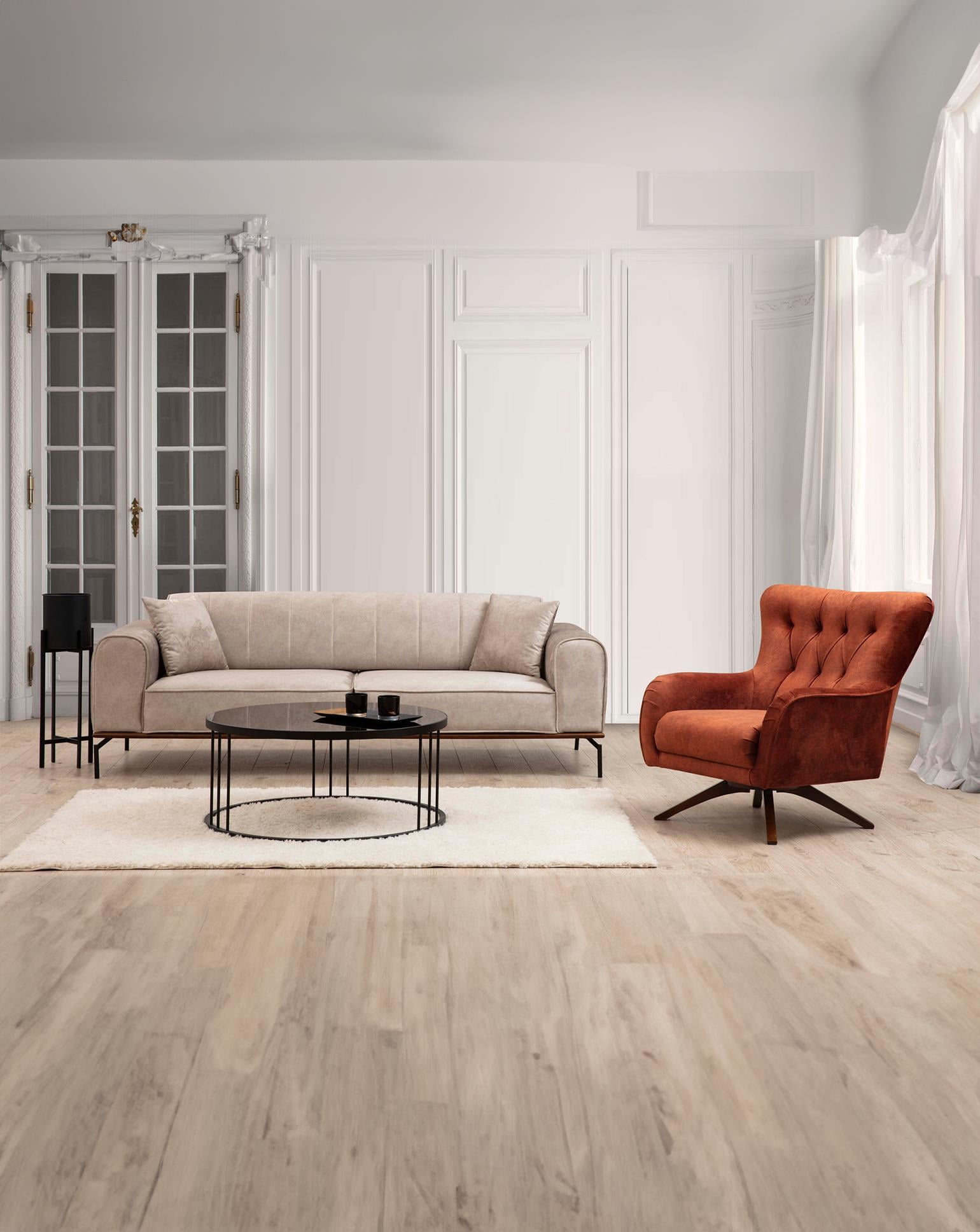 Siesta Koltuk Takımı