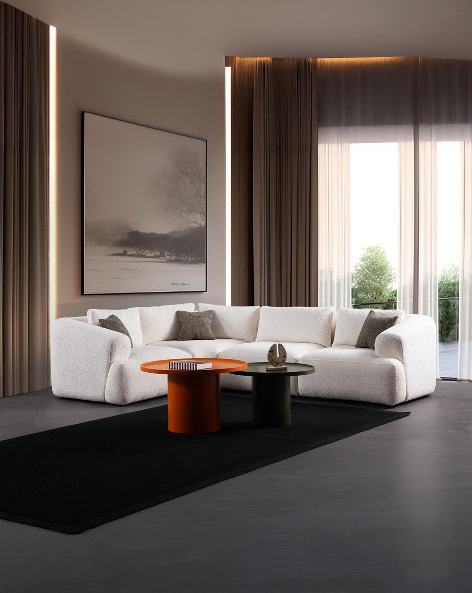 Sofia Modüler Koltuk