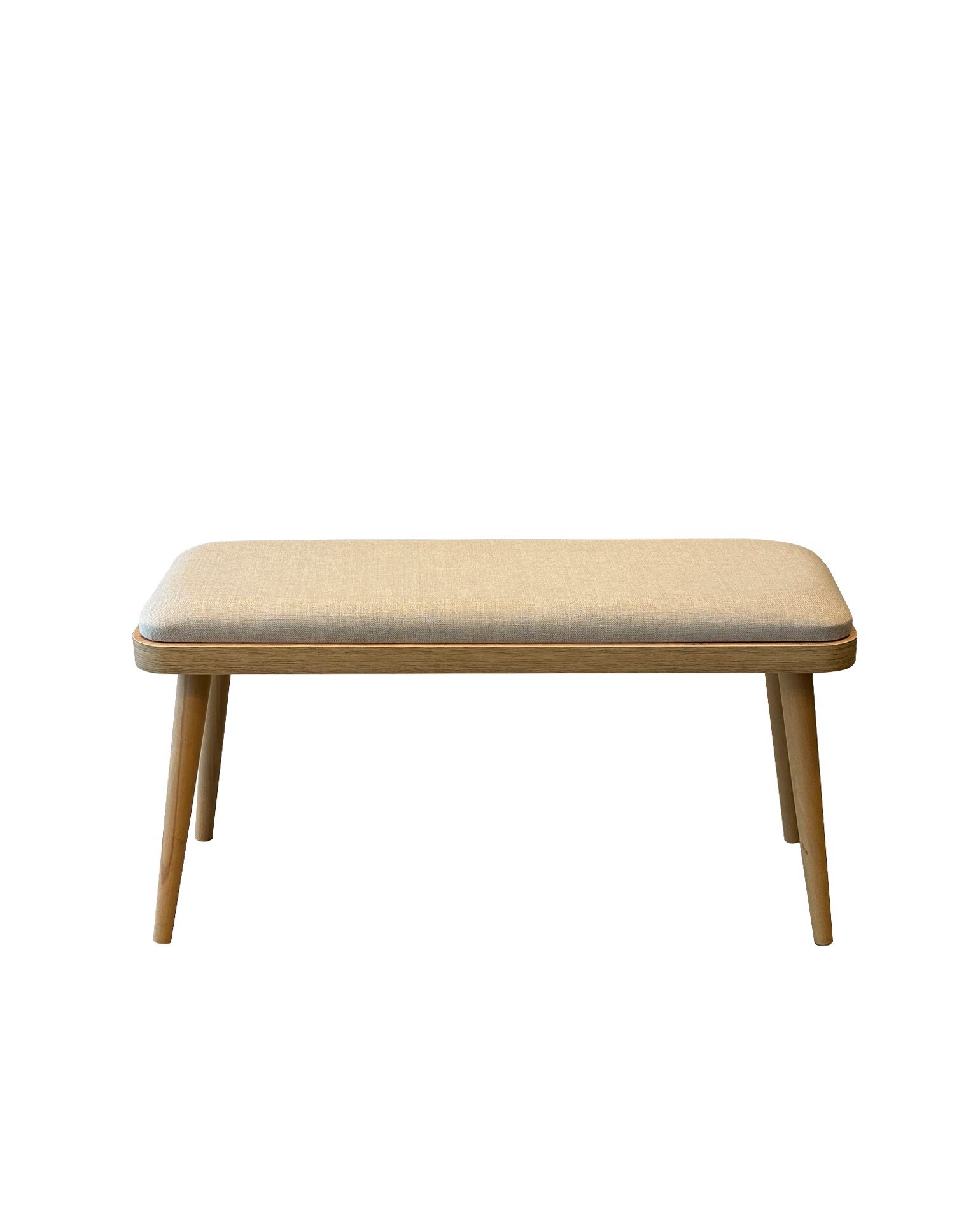 Vina Mini Bench Karina Meşe