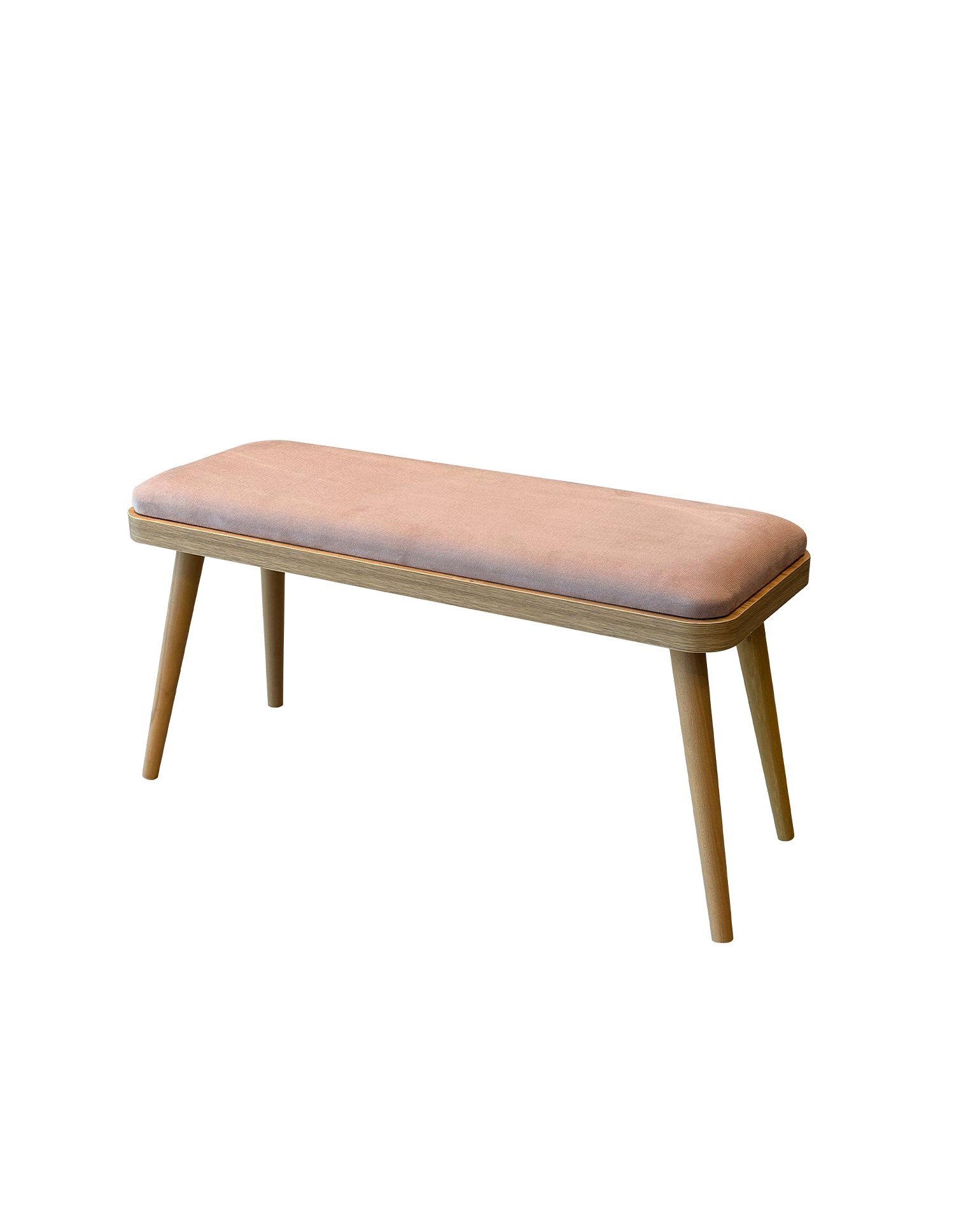 Vina Mini Bench Karina Meşe