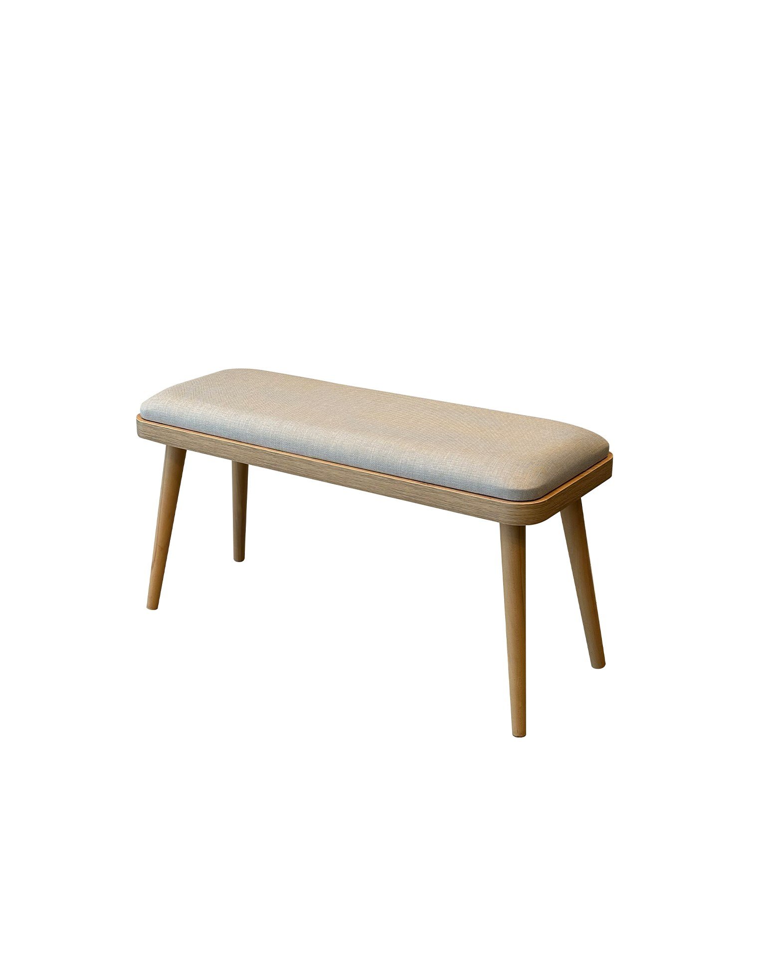 Vina Mini Bench Karina Meşe