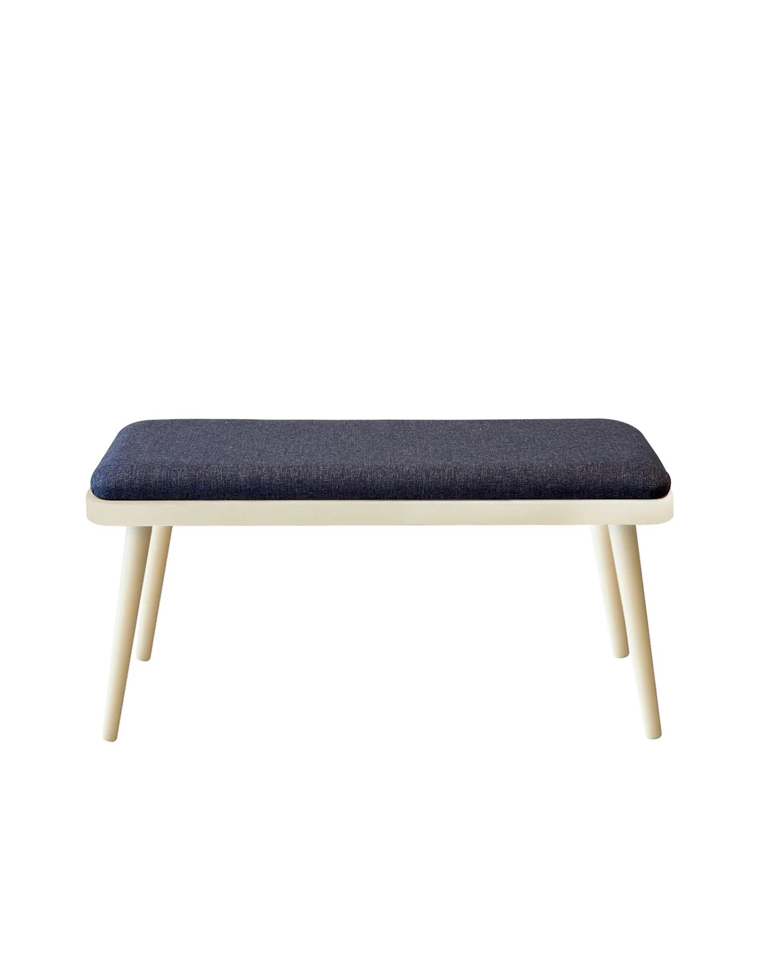 Vina Mini Bench Sedef Krem